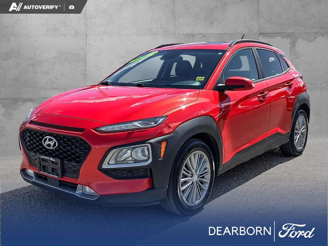 2020 Hyundai KONA