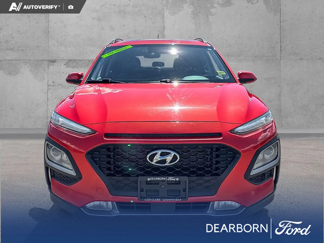 Hyundai KONA снимка Hyundai KONA