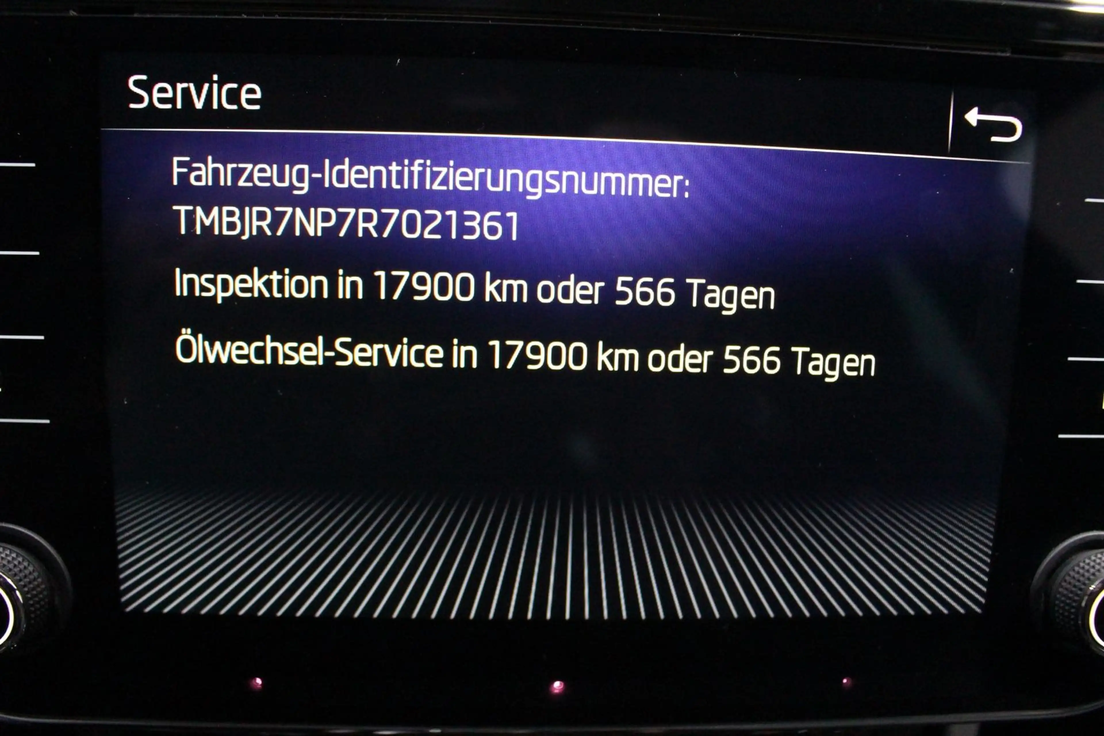 Skoda Superb Combi Sportline HAGEL DE 1H SH 19% MwSt — photo 44