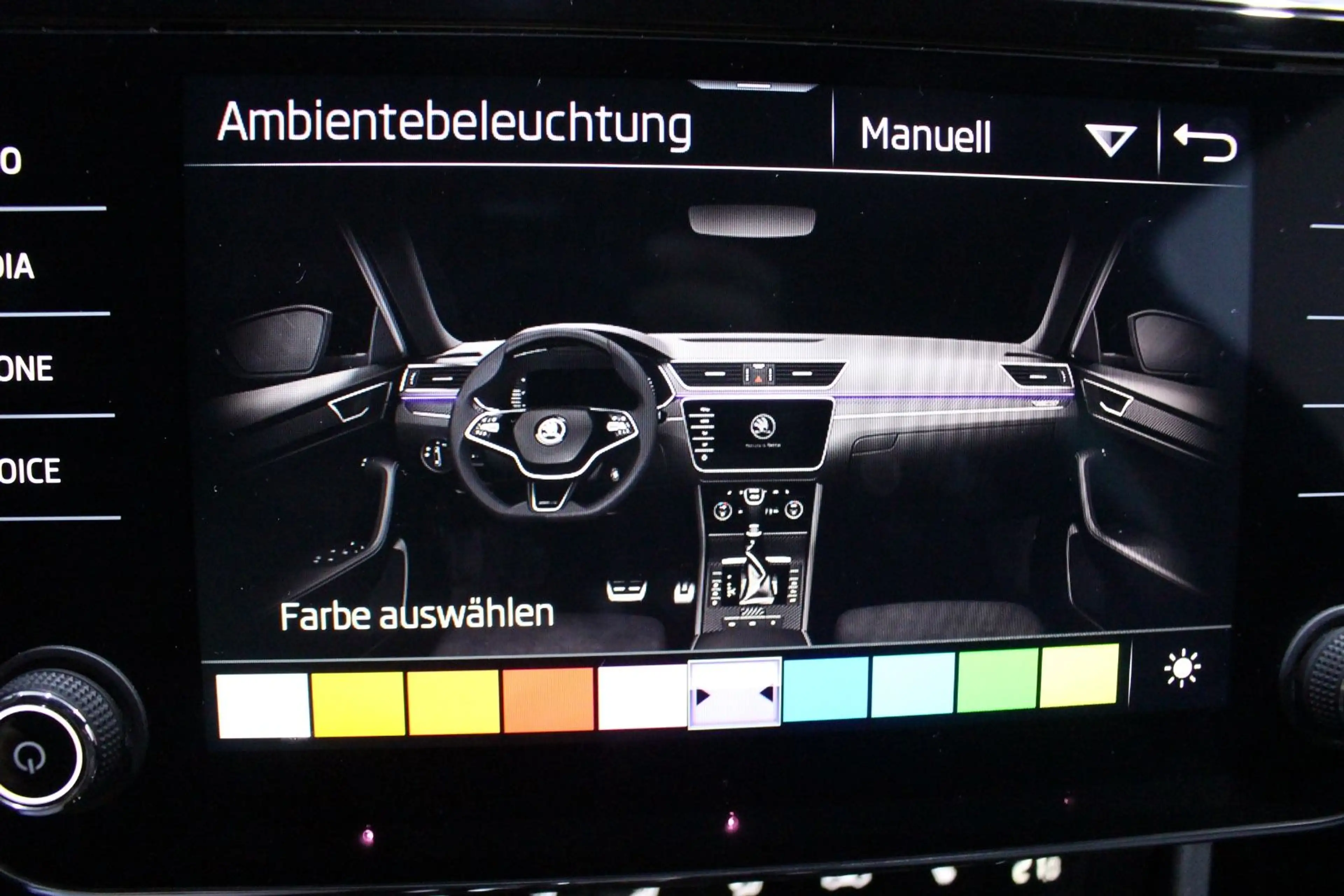 Skoda Superb Combi Sportline HAGEL DE 1H SH 19% MwSt — photo 39