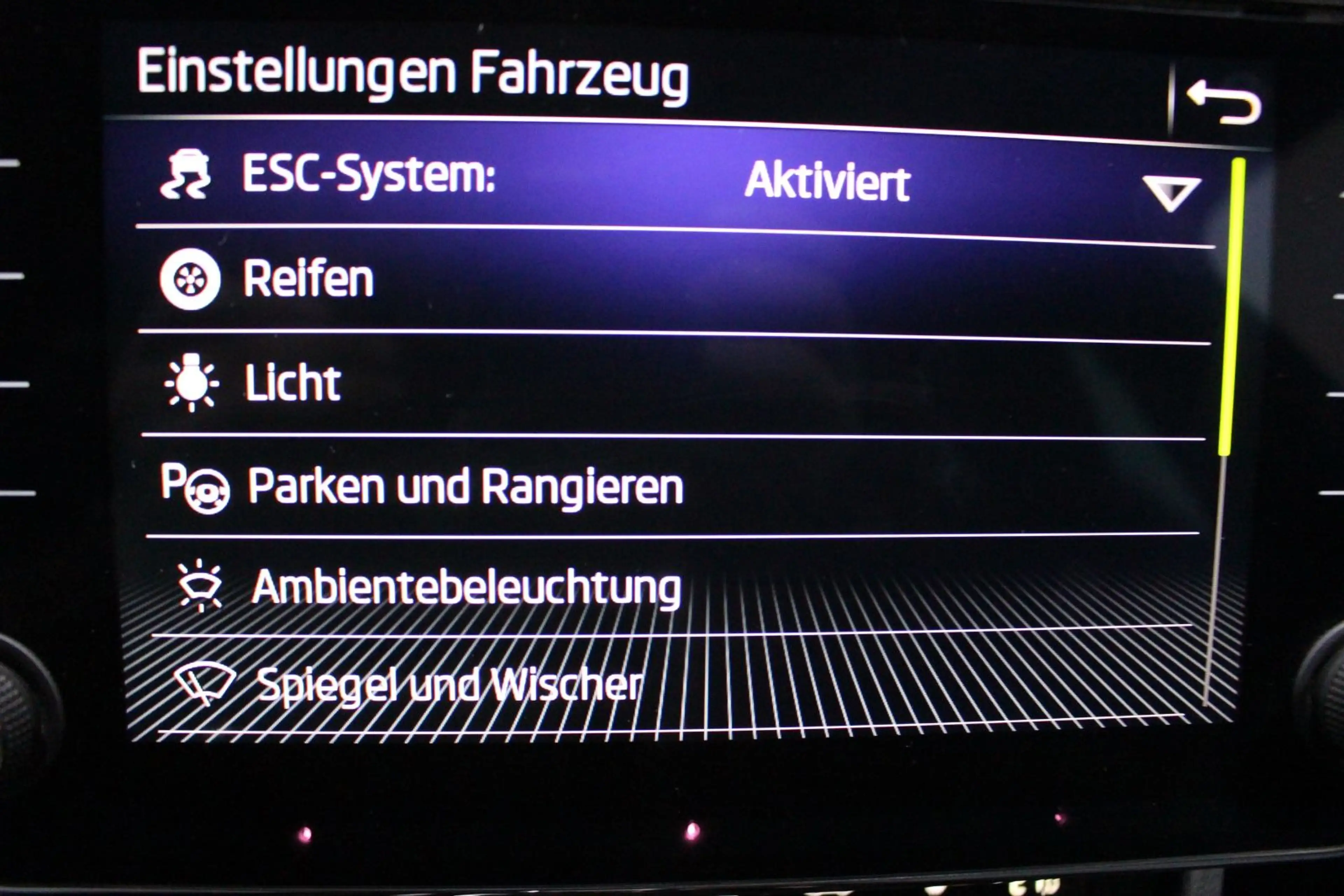 Skoda Superb Combi Sportline HAGEL DE 1H SH 19% MwSt — photo 42