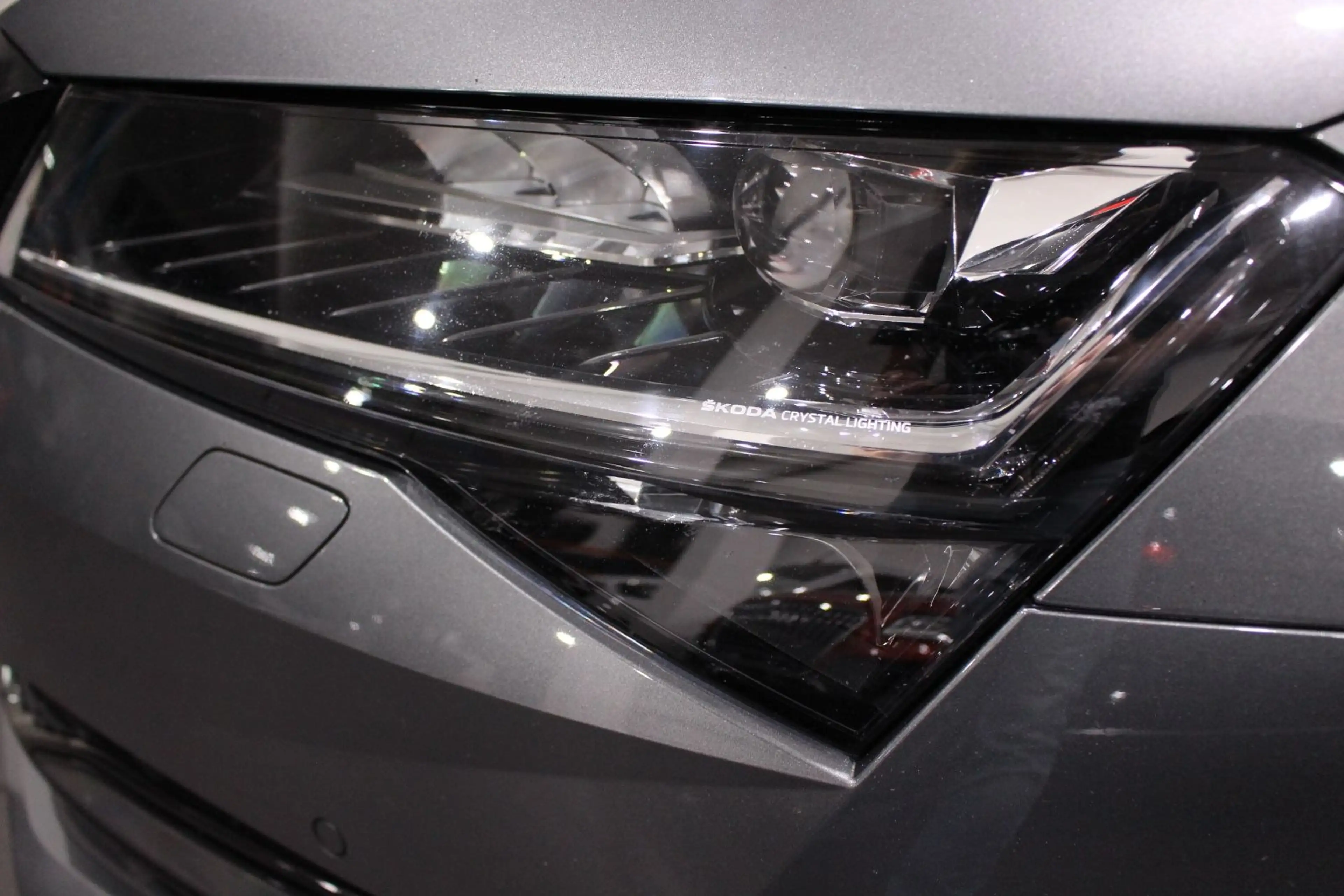 Skoda Superb Combi Sportline HAGEL DE 1H SH 19% MwSt — photo 6