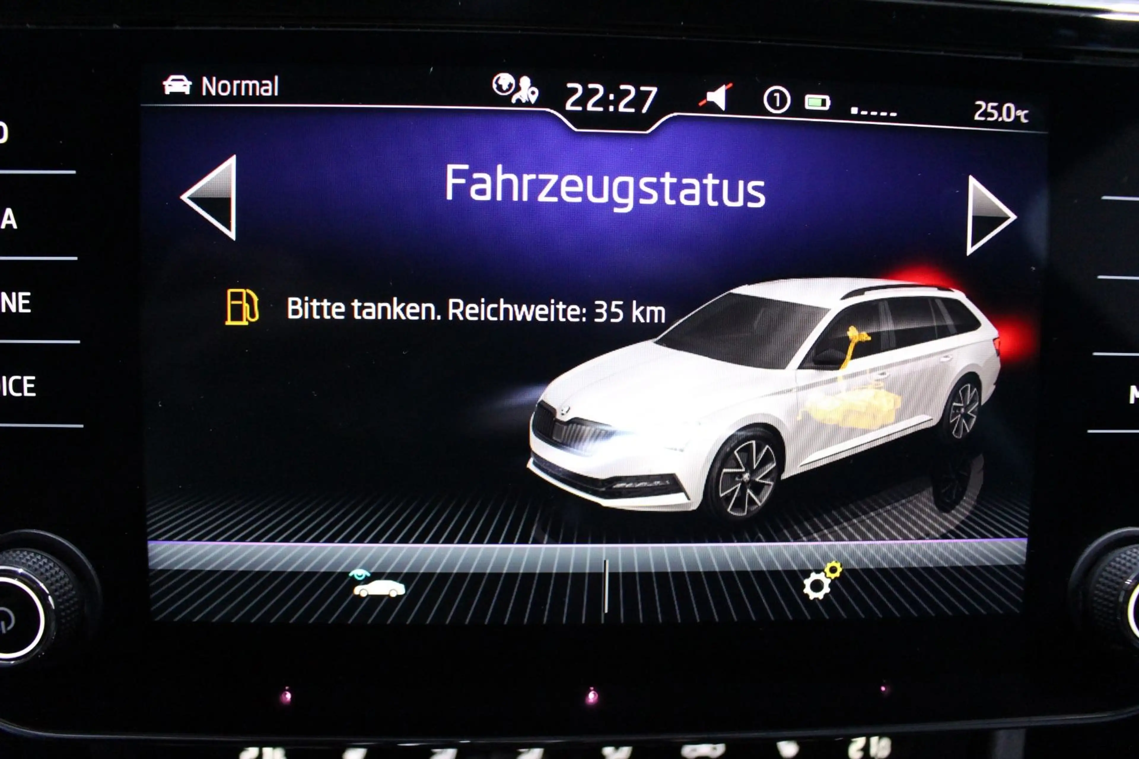 Skoda Superb Combi Sportline HAGEL DE 1H SH 19% MwSt — photo 43