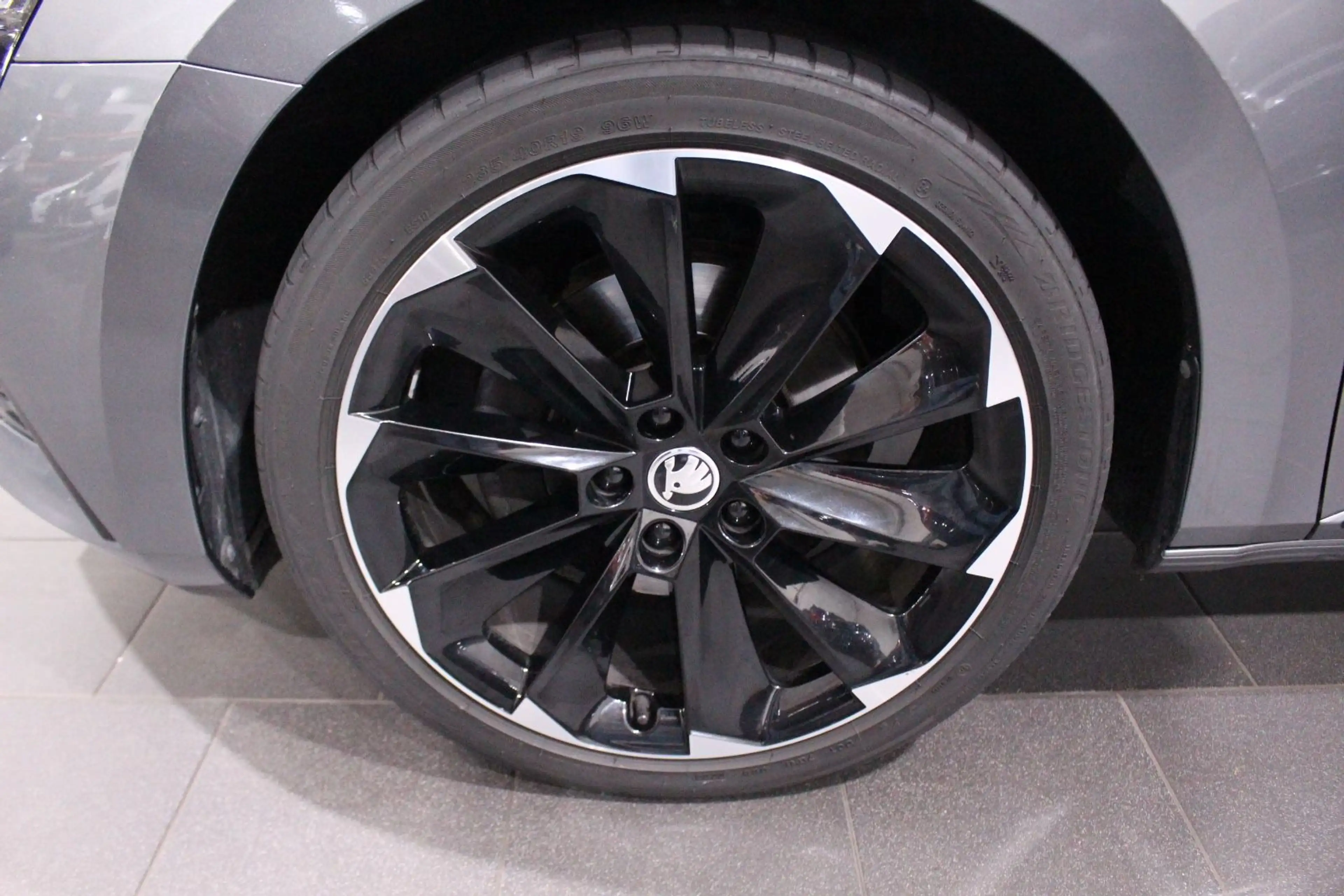 Skoda Superb Combi Sportline HAGEL DE 1H SH 19% MwSt — photo 8