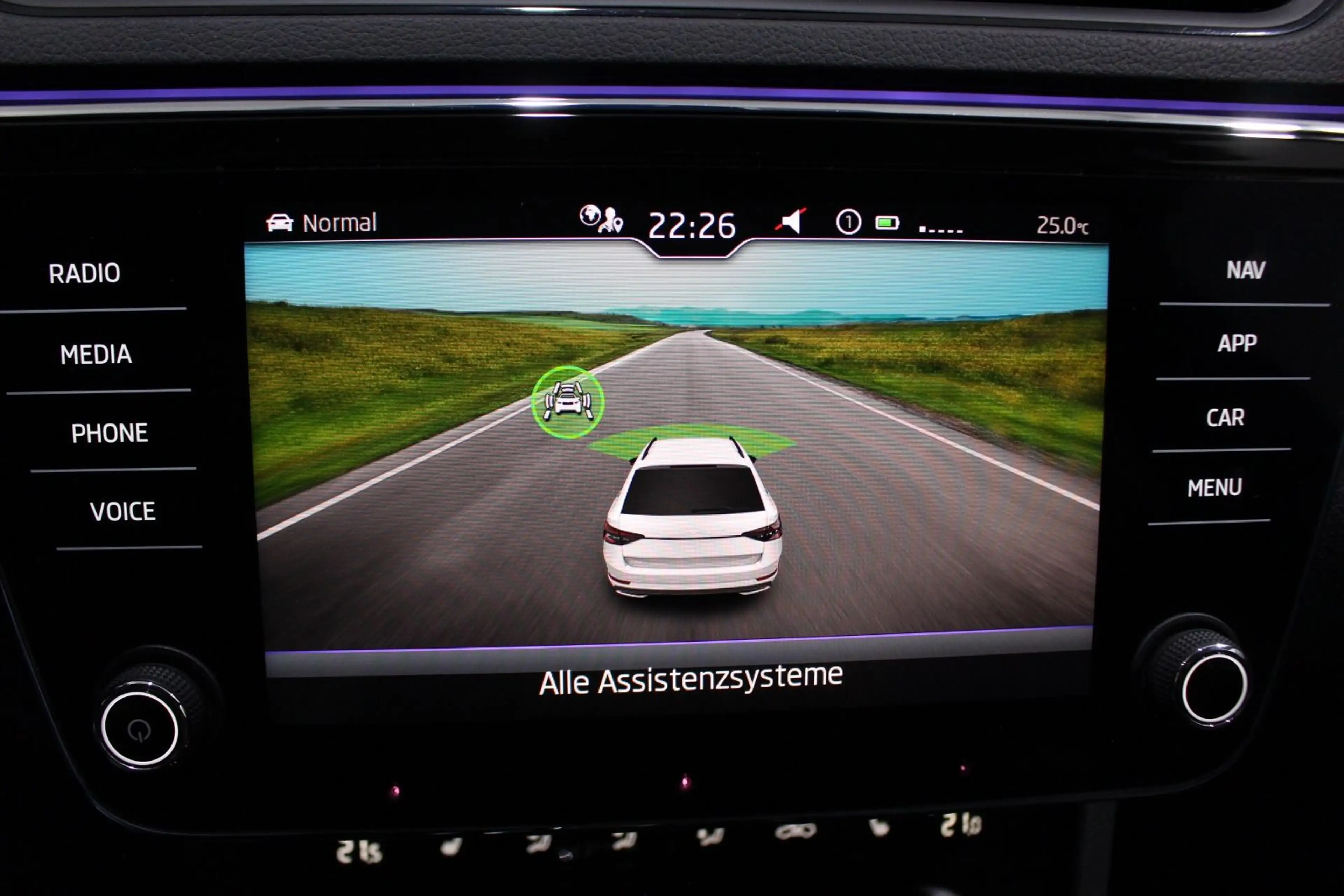 Skoda Superb Combi Sportline HAGEL DE 1H SH 19% MwSt — photo 38
