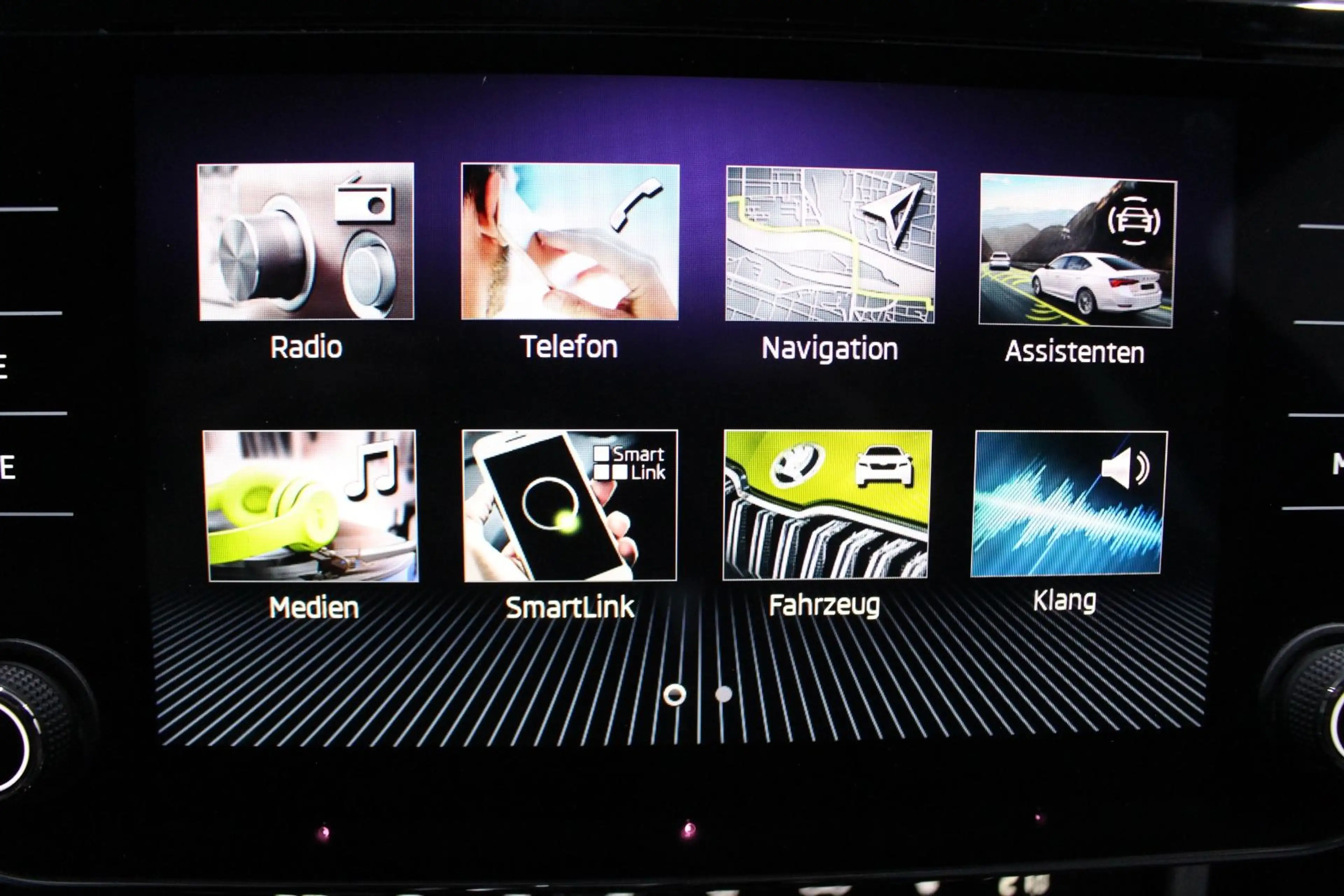 Skoda Superb Combi Sportline HAGEL DE 1H SH 19% MwSt — photo 40
