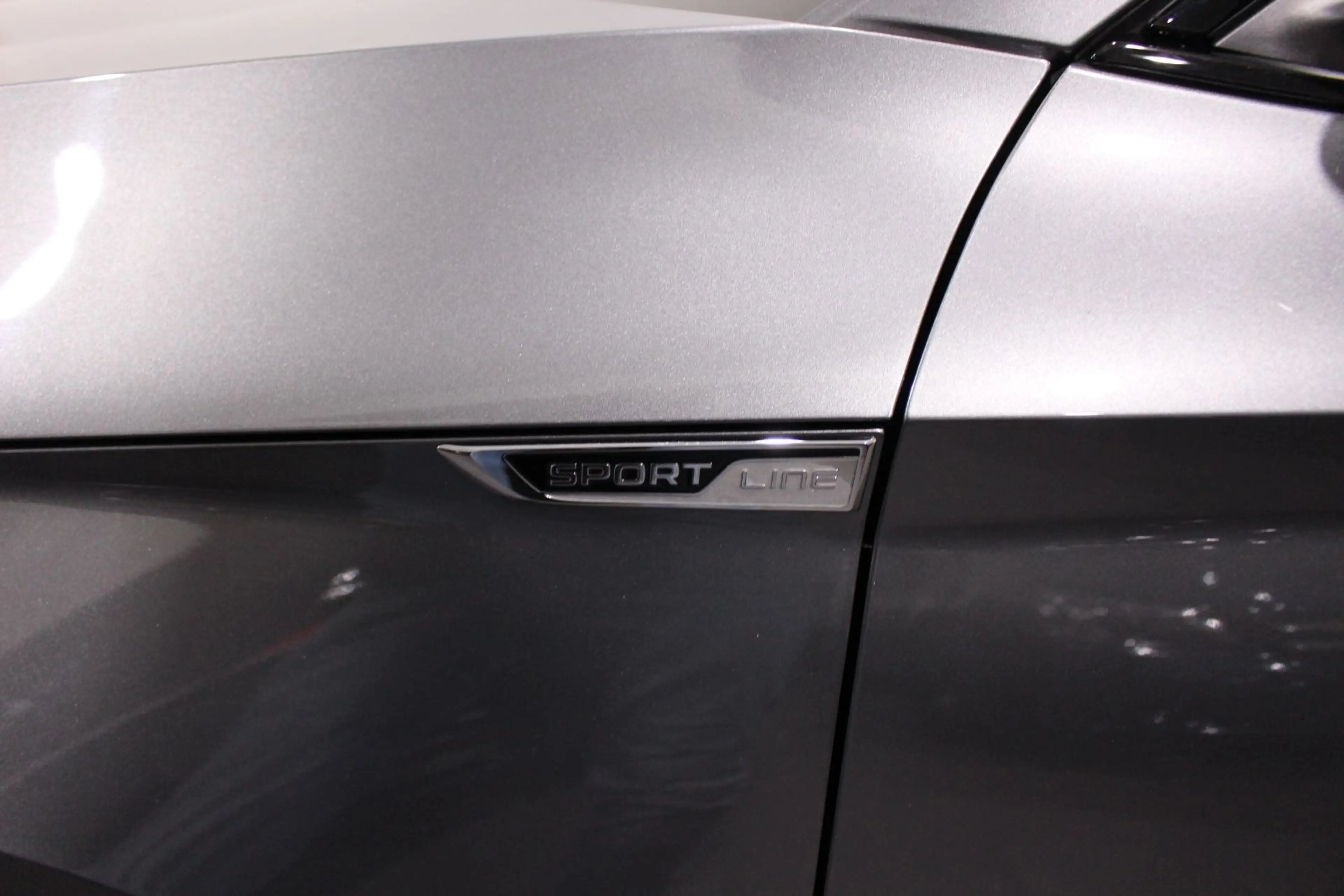 Skoda Superb Combi Sportline HAGEL DE 1H SH 19% MwSt — photo 9