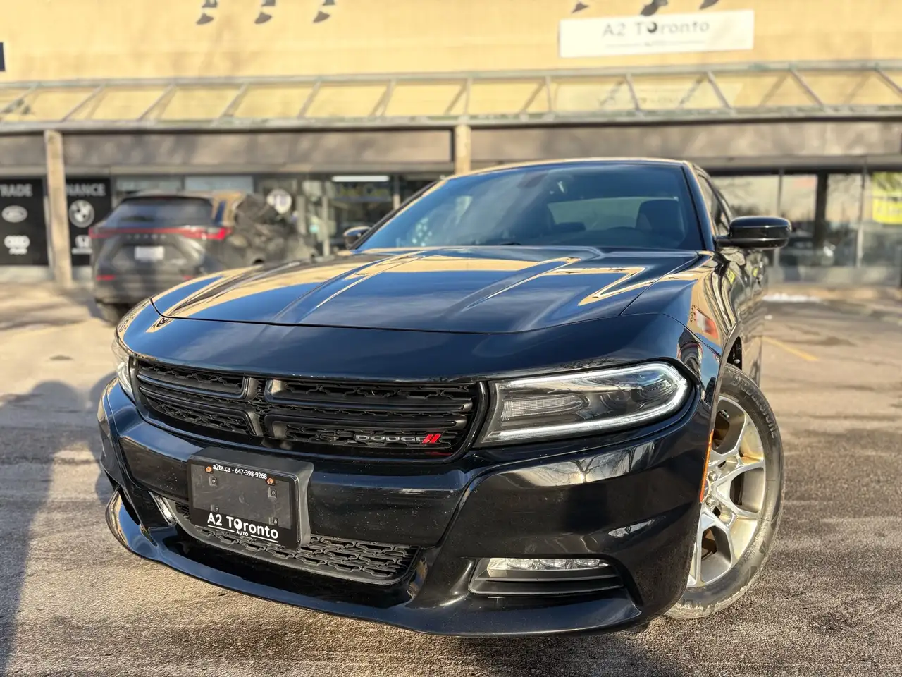 2016 Dodge Charger