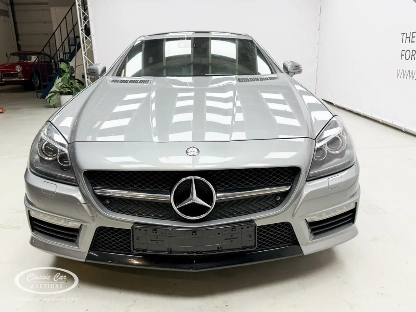 Mercedes-Benz SLK AMG  - ONLINE AUCTION Grau - 2