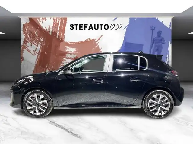 Peugeot 208 view 3