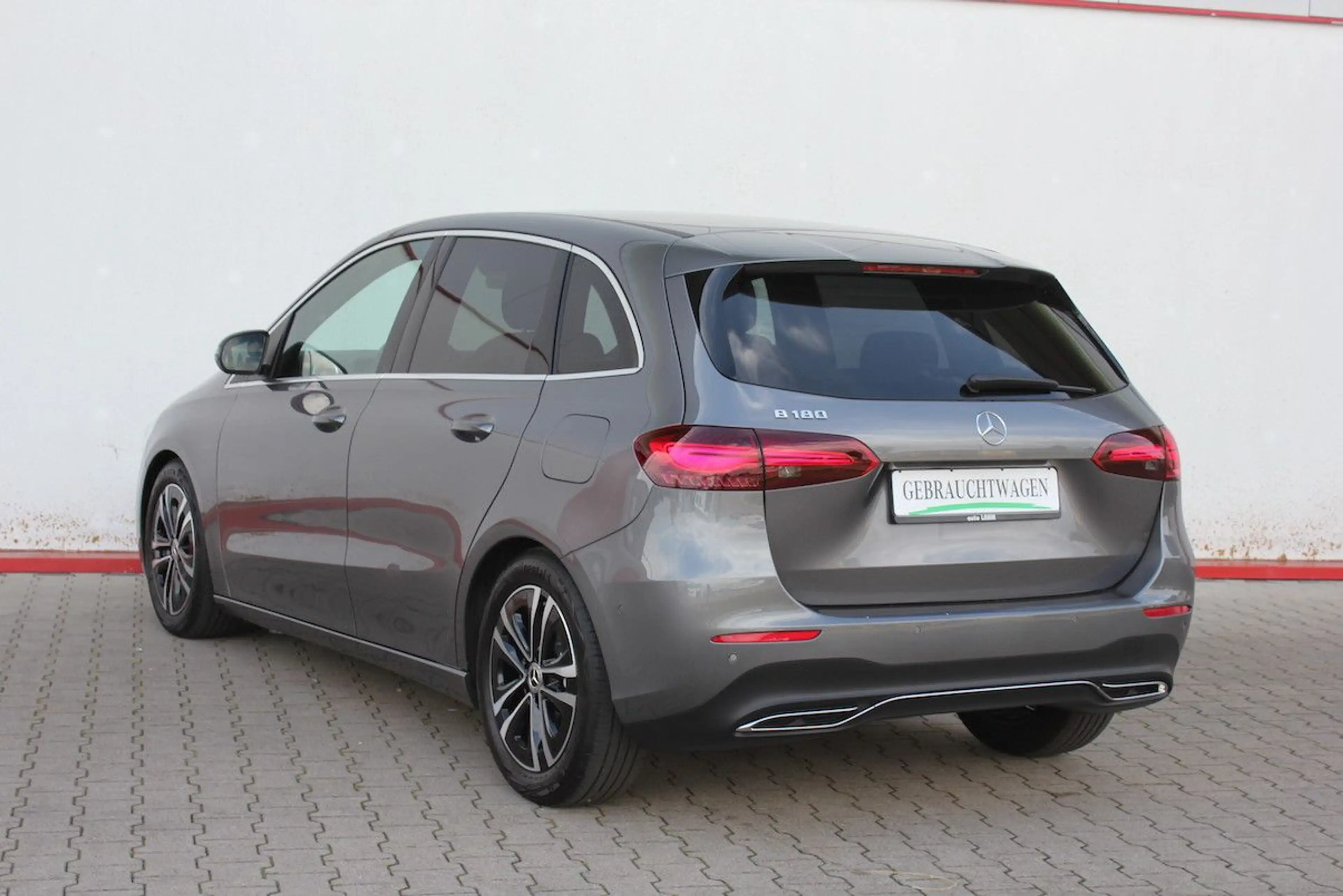 Mercedes-Benz B 180 Progressive WideScreen ( erst 809 km ) — photo 4