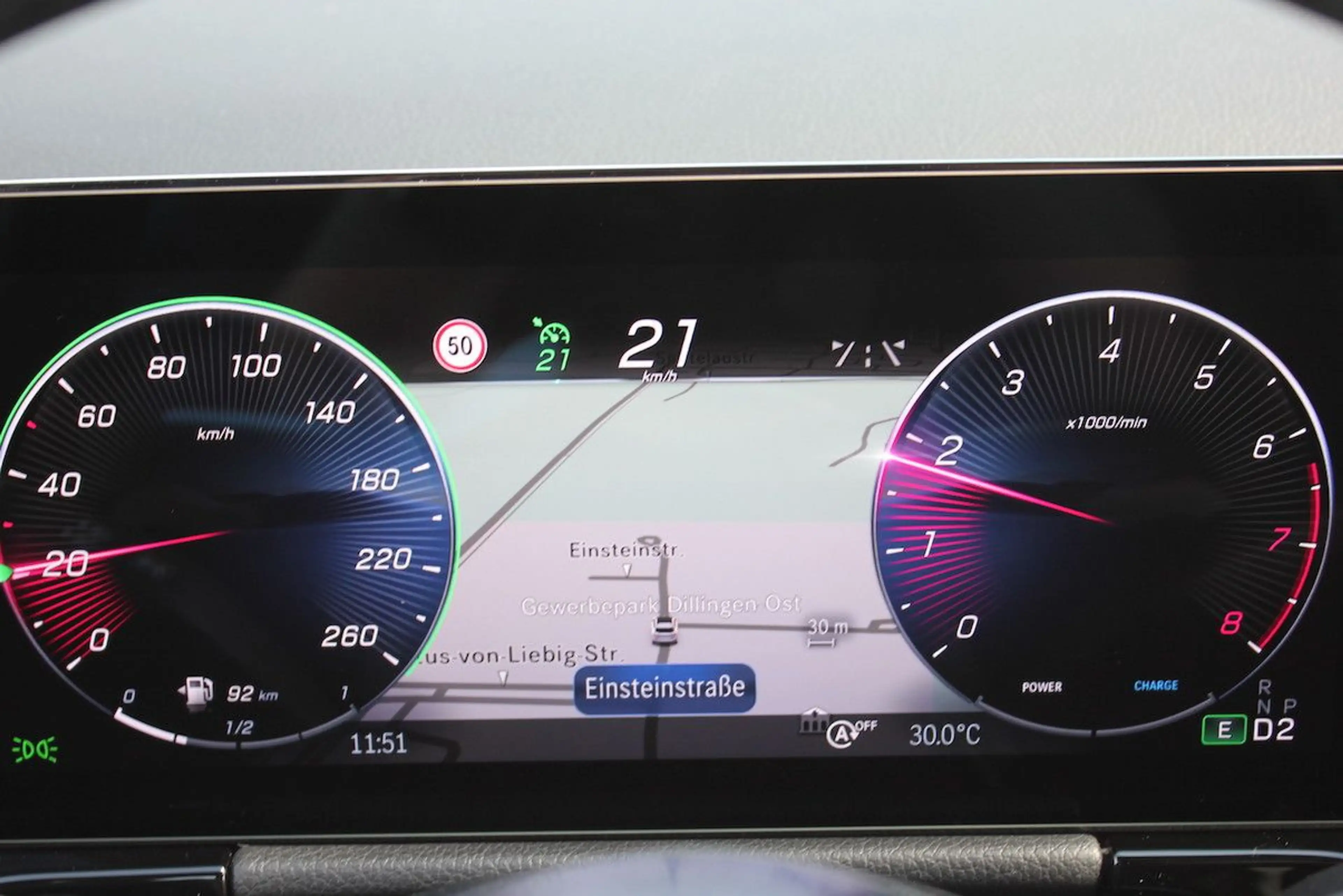 Mercedes-Benz B 180 Progressive WideScreen ( erst 809 km ) — photo 13