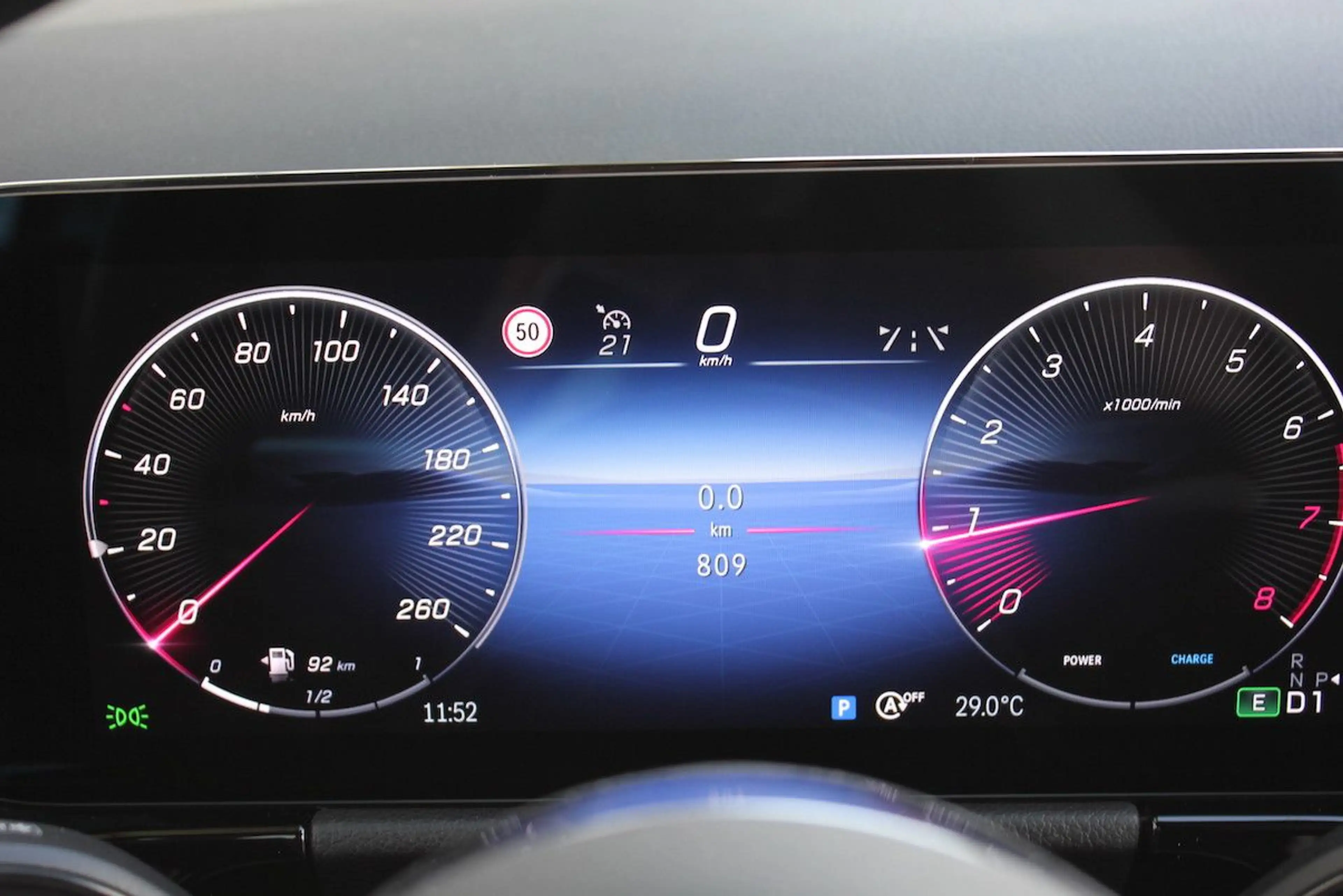 Mercedes-Benz B 180 Progressive WideScreen ( erst 809 km ) — photo 11