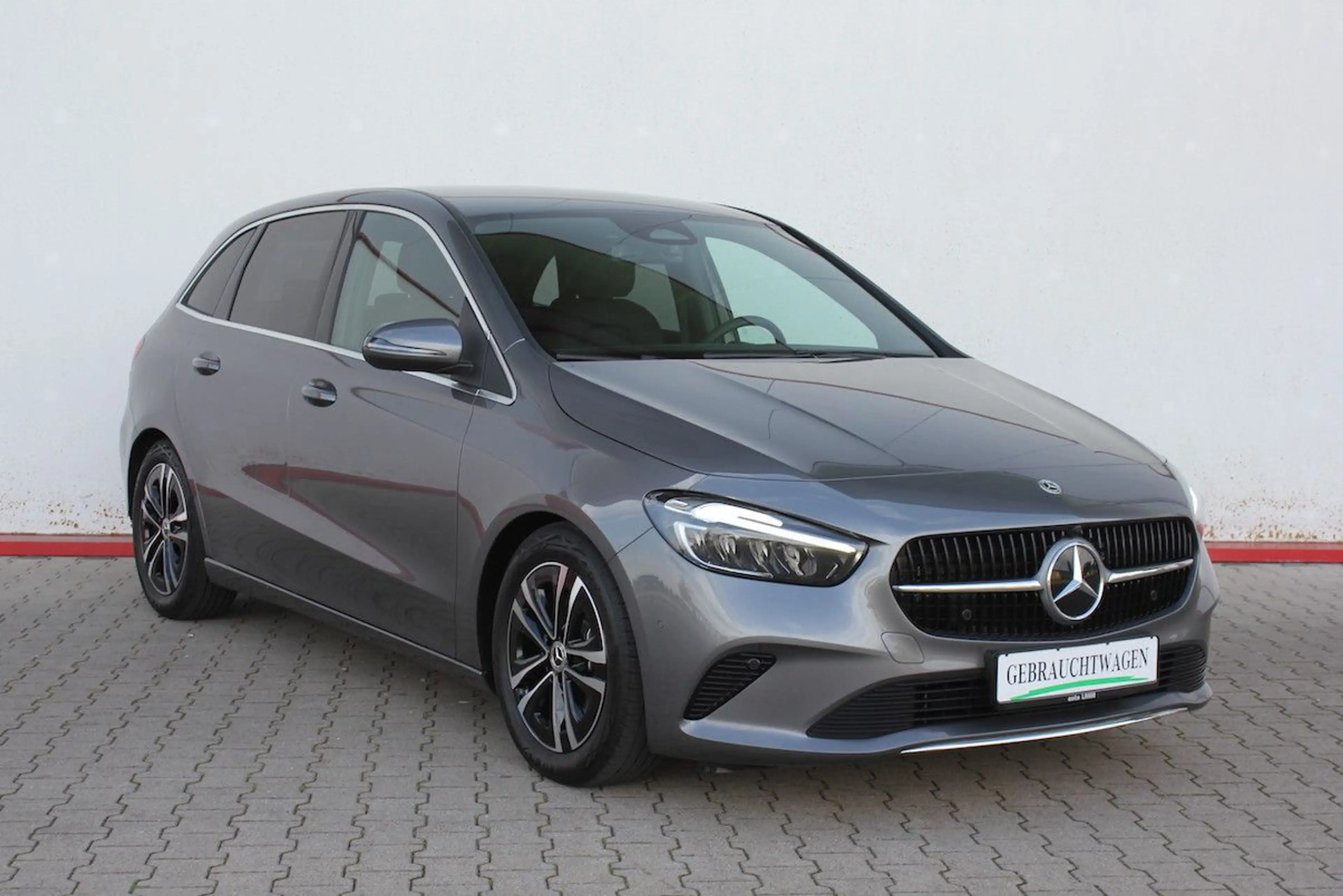 Mercedes-Benz B 180 Progressive WideScreen ( erst 809 km ) — photo 2