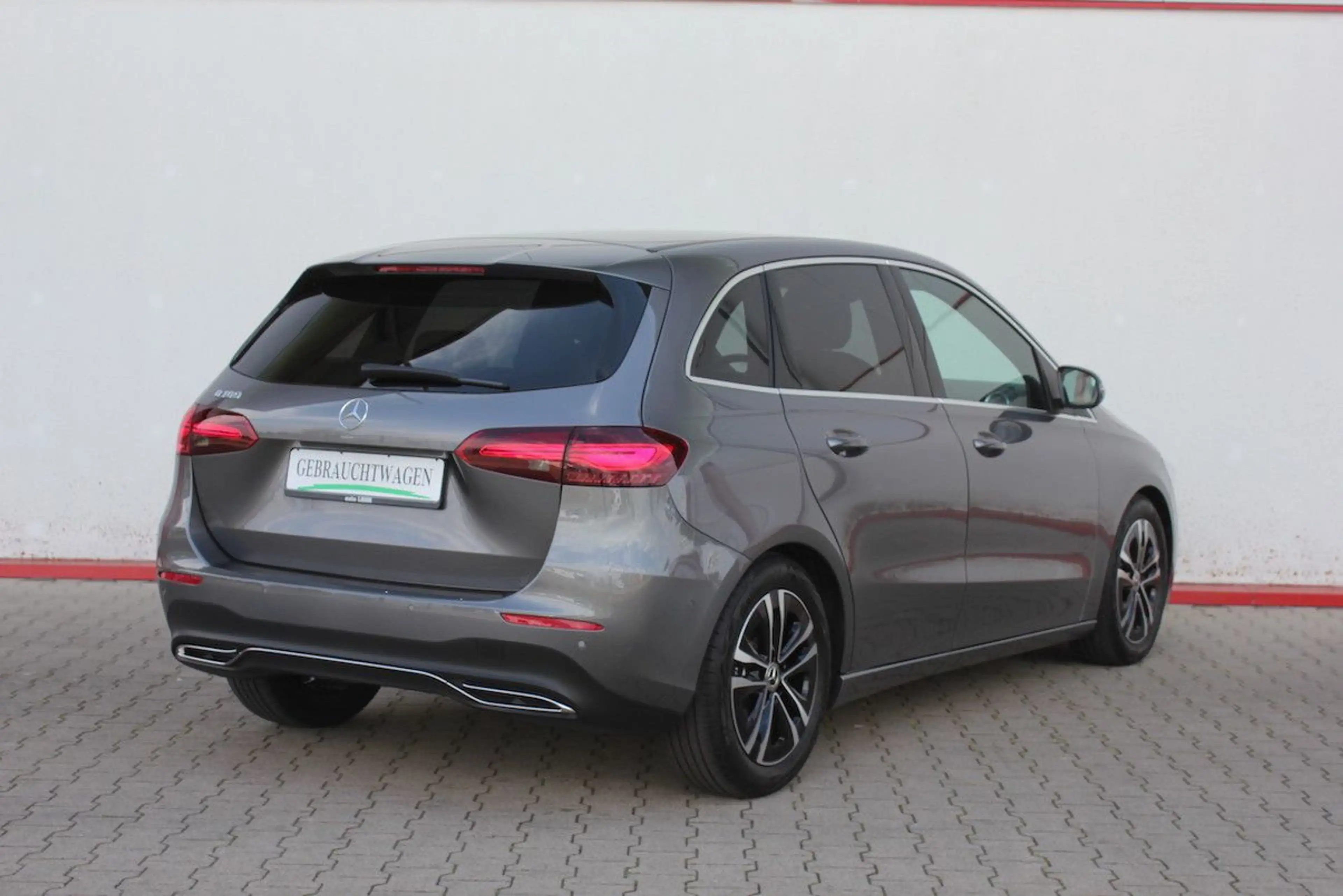 Mercedes-Benz B 180 Progressive WideScreen ( erst 809 km ) — photo 5