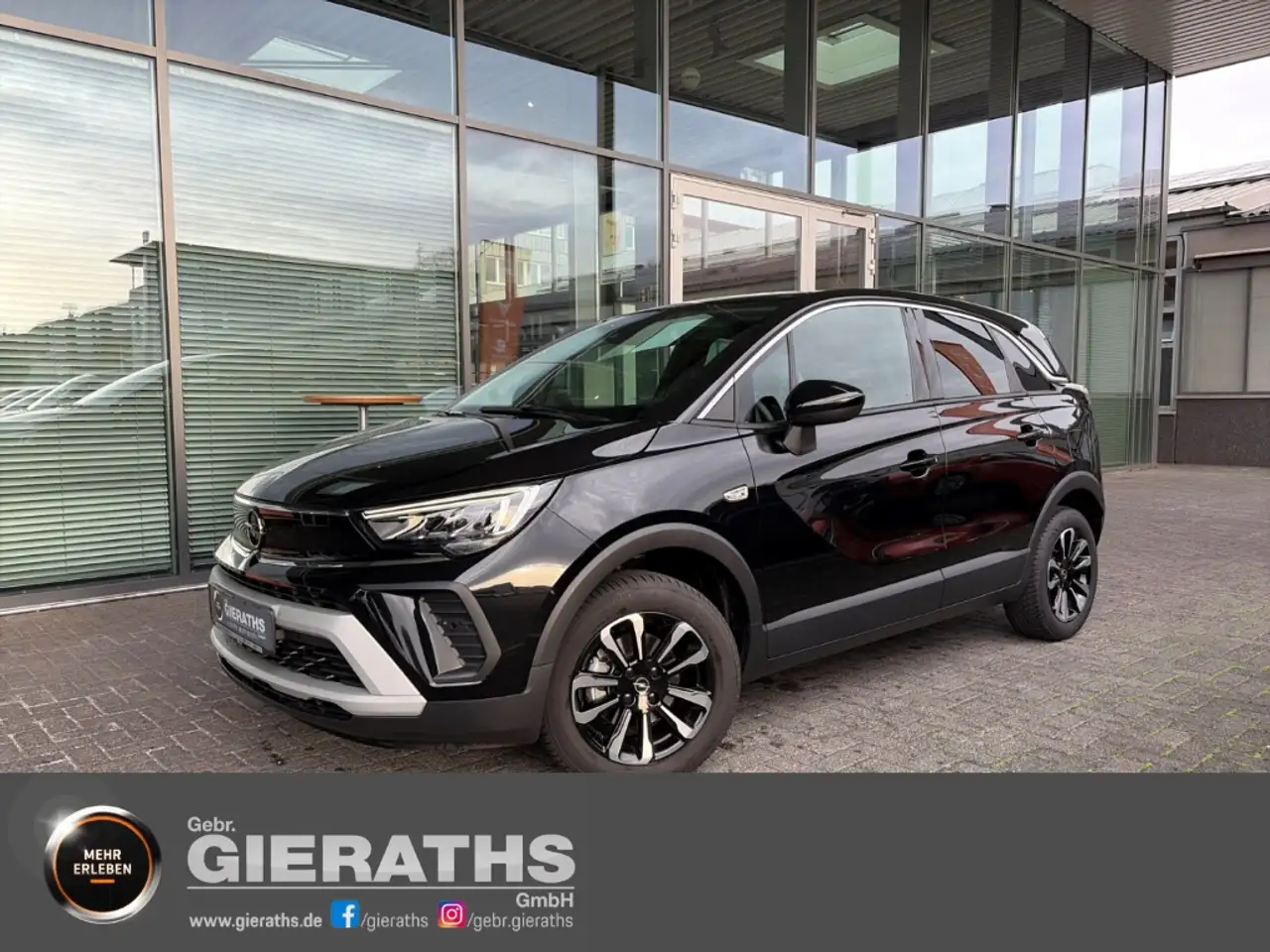 Opel Crossland