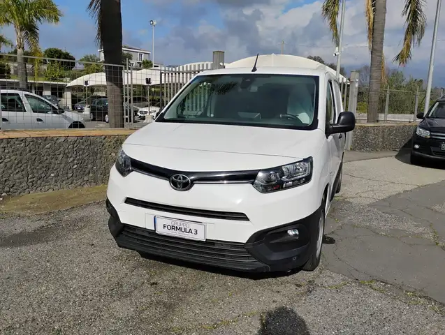 Toyota Proace City 1.5D 100Cv S&S M/T L1 D Lounge