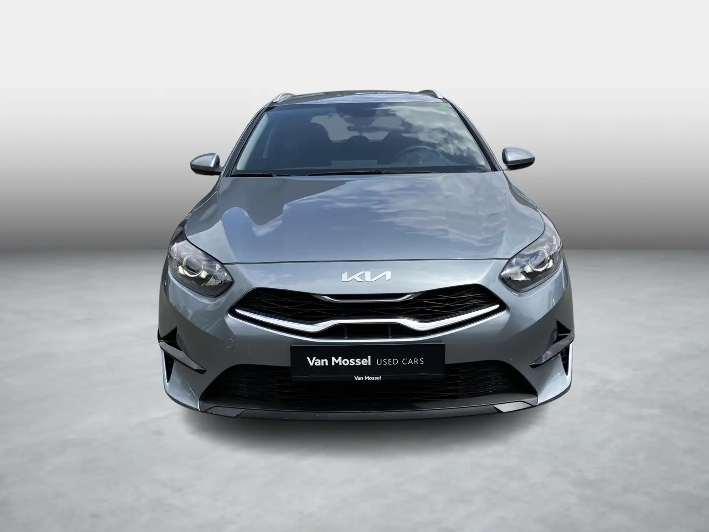 Kia Ceed SW / cee'd SW Sportswagon Pure 1.0T 6MT 100 Gris - 2