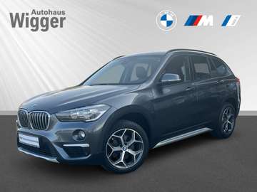 xDrive18d X-Line/Panodach/Navigation/SHZ