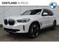 BMW iX3 High Executive 80 kWh / Sportstoelen / Trekhaak / Wit - thumbnail 1