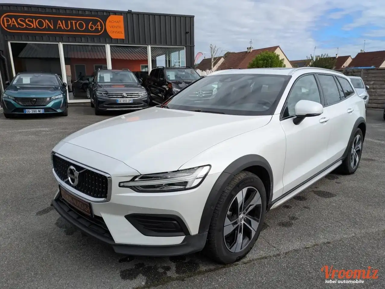 Volvo V60