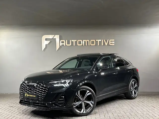 2024 Audi Q3 in Black for sale