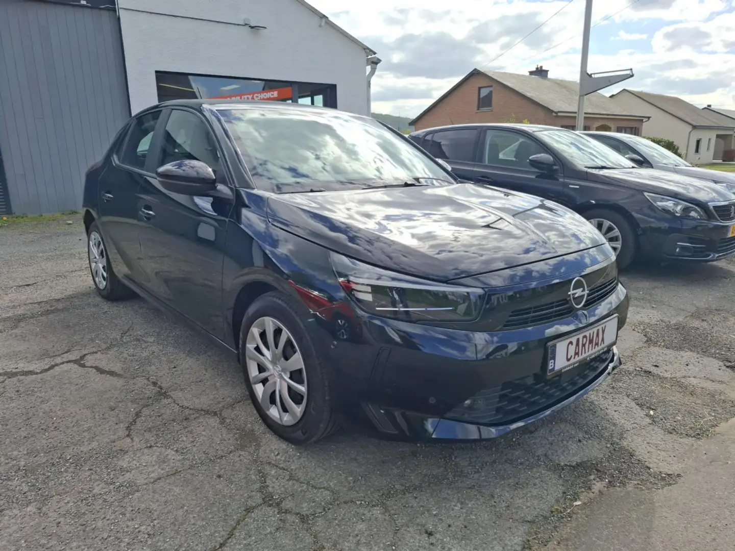 opel corsa