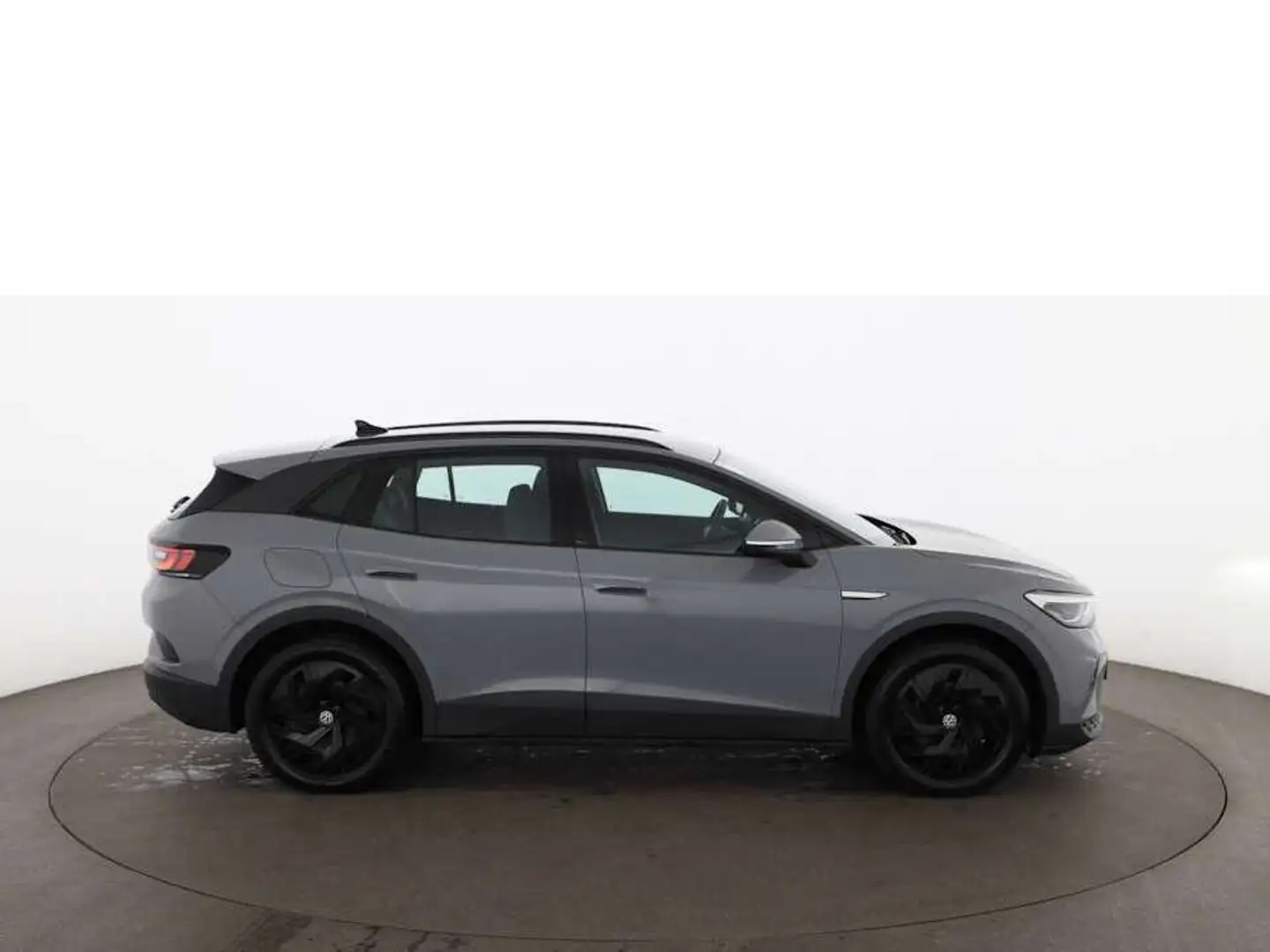 Volkswagen ID.4 .4 Pure 52kWh Aut LED NAVI ASSIST KLIMA PDC Grau - 2