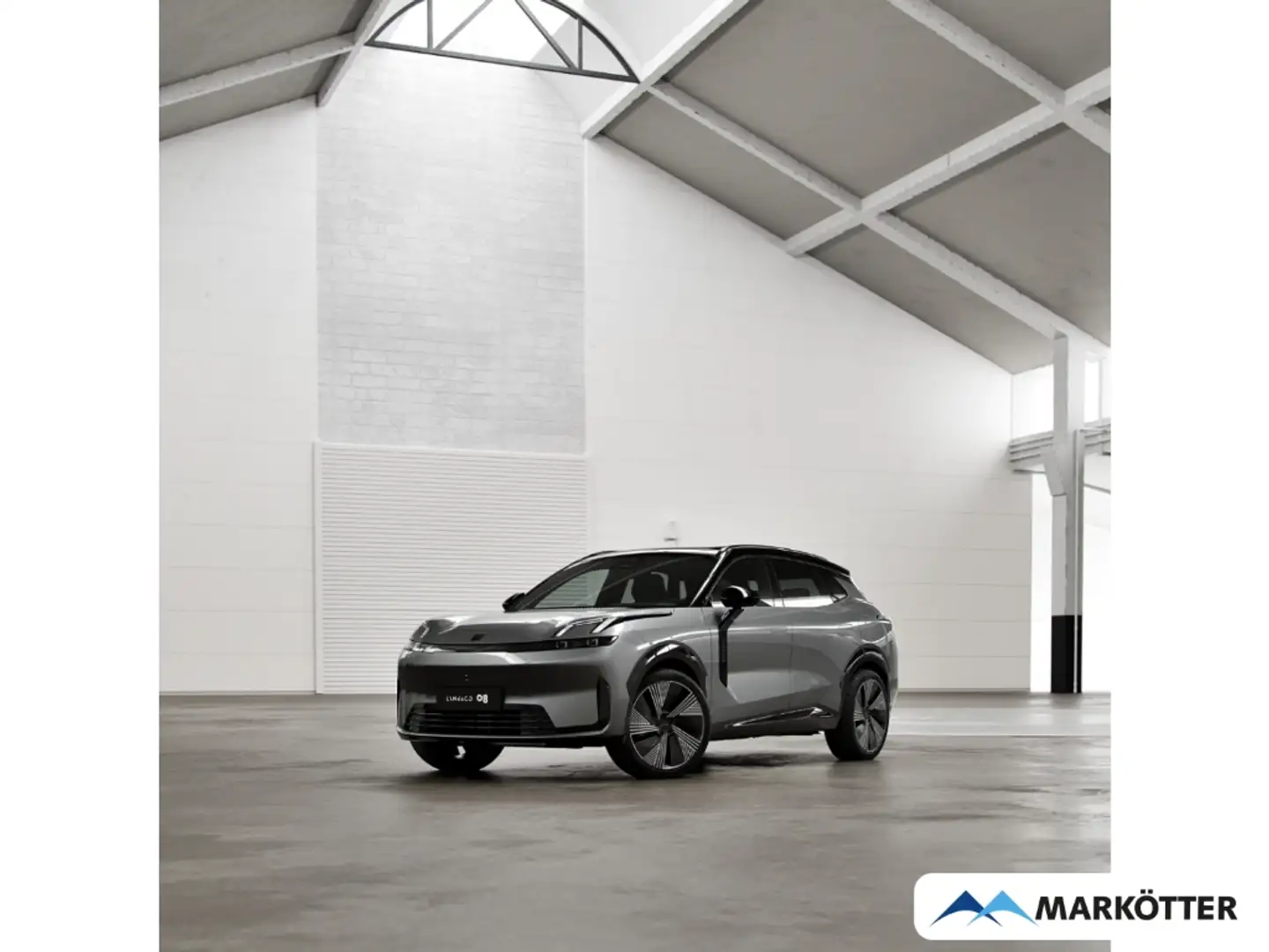 Lynk & Co 08 More/ACC/LED-MATRIX/MASSAGE/PANO/H&K Sound Серый - 1