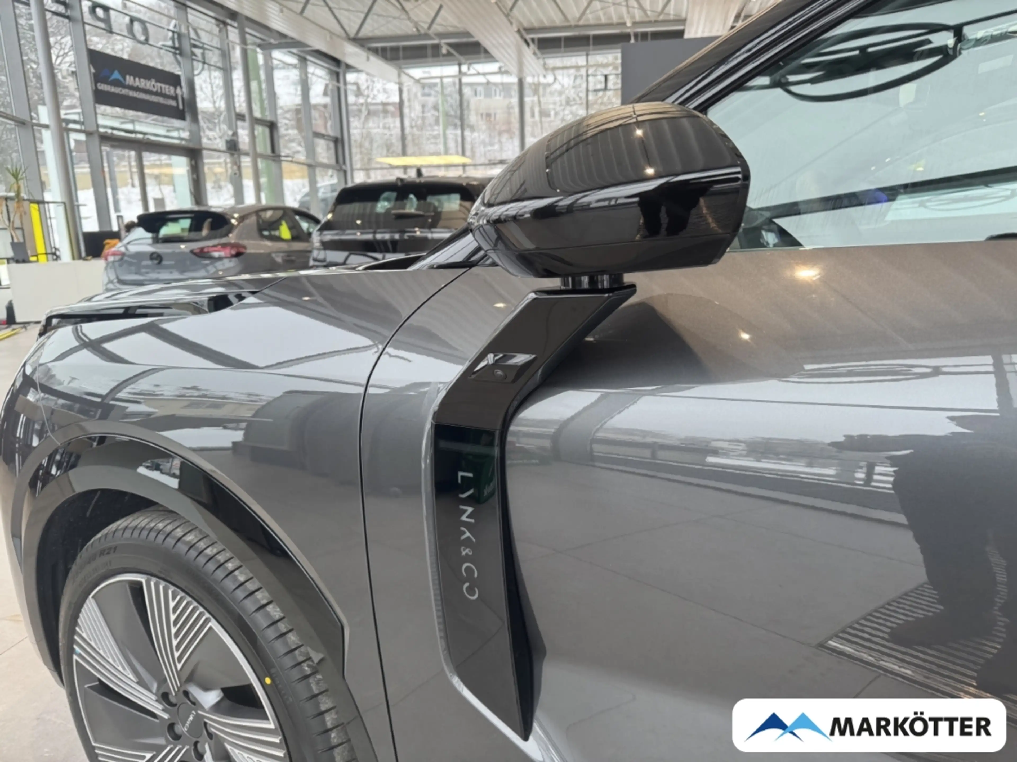 Lynk & Co 08 More/ACC/LED-MATRIX/MASSAGE/PANO/H&K Sound — photo 7