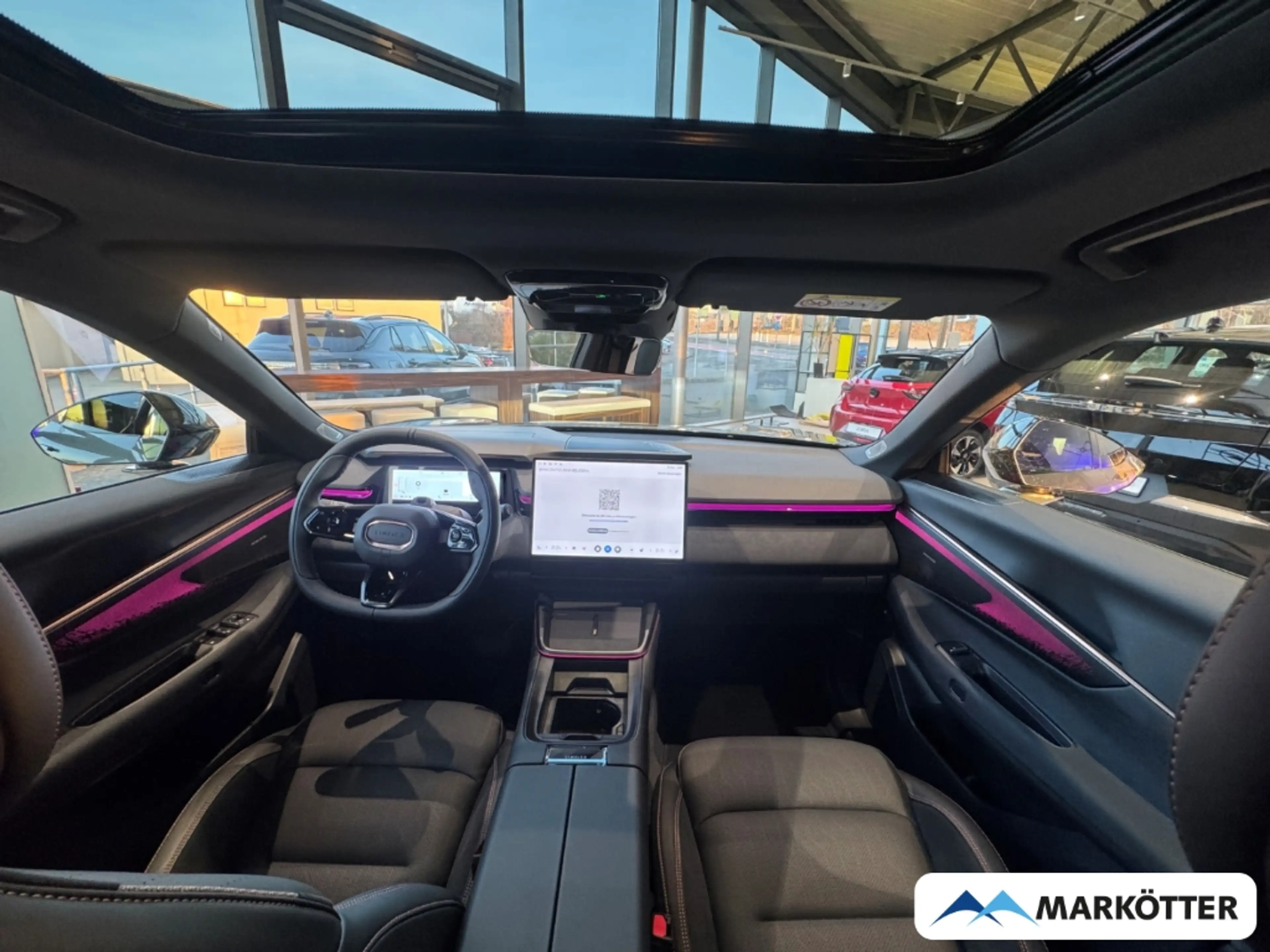 Lynk & Co 08 More/ACC/LED-MATRIX/MASSAGE/PANO/H&K Sound — photo 2