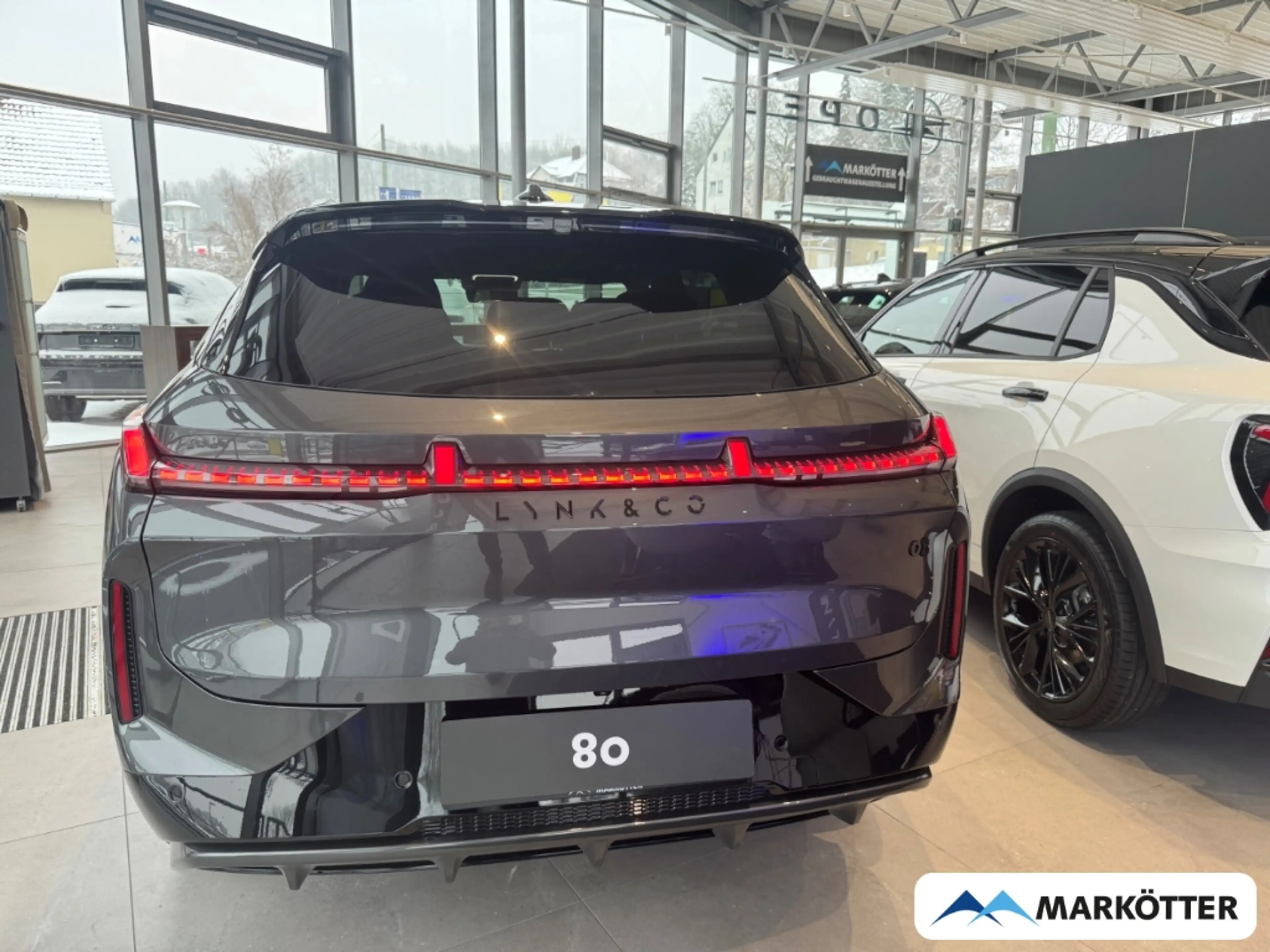 Lynk & Co 08 More/ACC/LED-MATRIX/MASSAGE/PANO/H&K Sound — photo 5