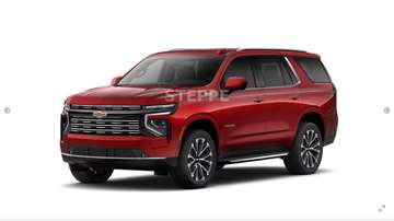 2026 Tahoe 6,2 V8 High Country