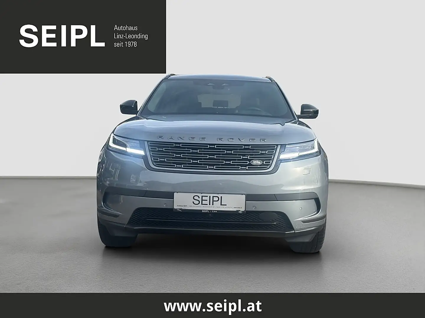 Land Rover Range Rover Velar P400e PHEV Allrad S 19,2kWh Aut. Grau - 2