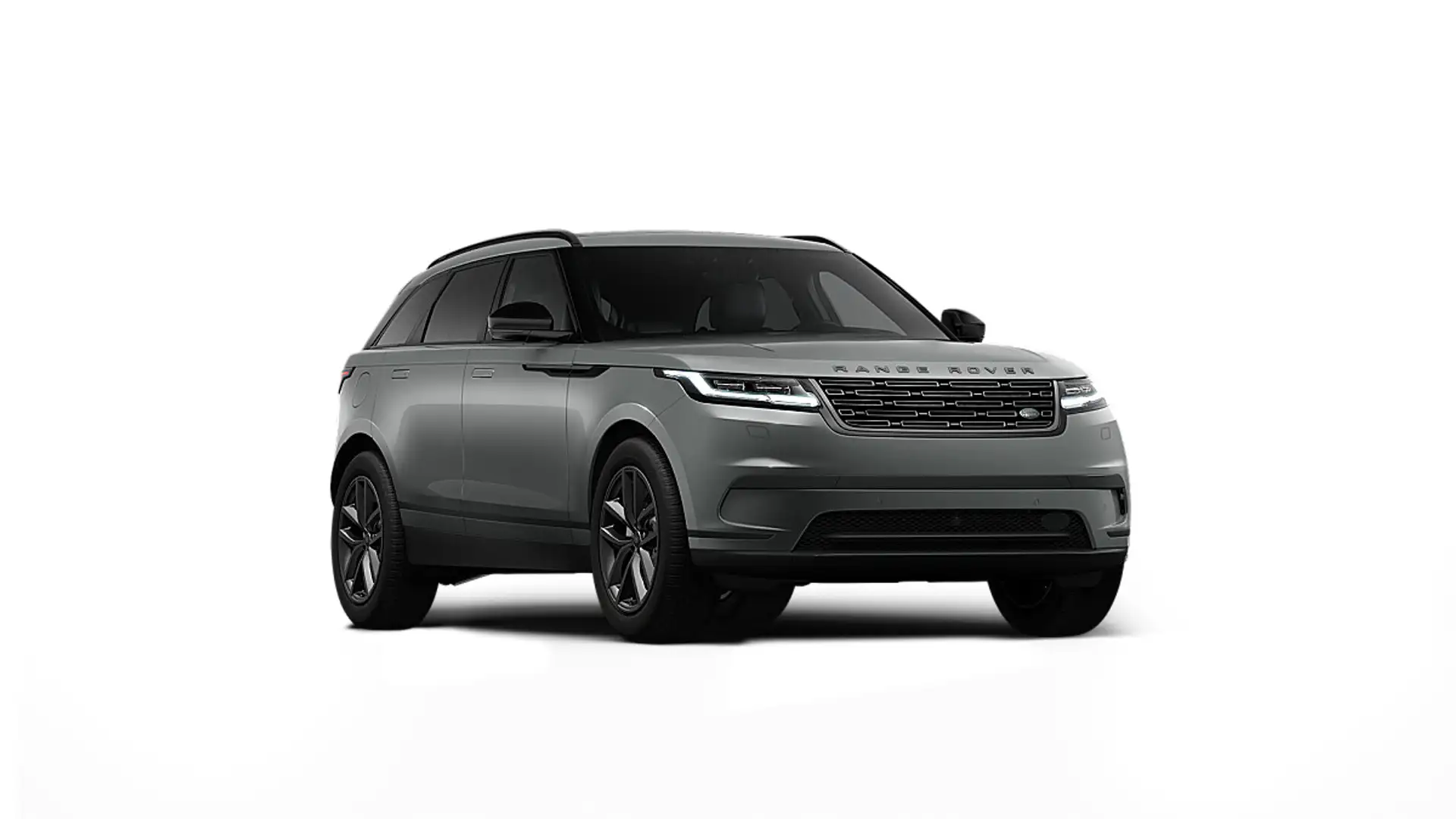 Land Rover Range Rover Velar P400e PHEV Allrad S 19,2kWh Aut. Grau - 1