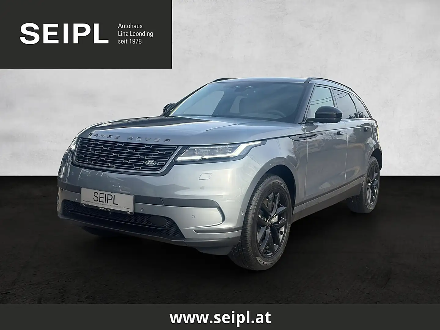 Land Rover Range Rover Velar P400e PHEV Allrad S 19,2kWh Aut. Grau - 1