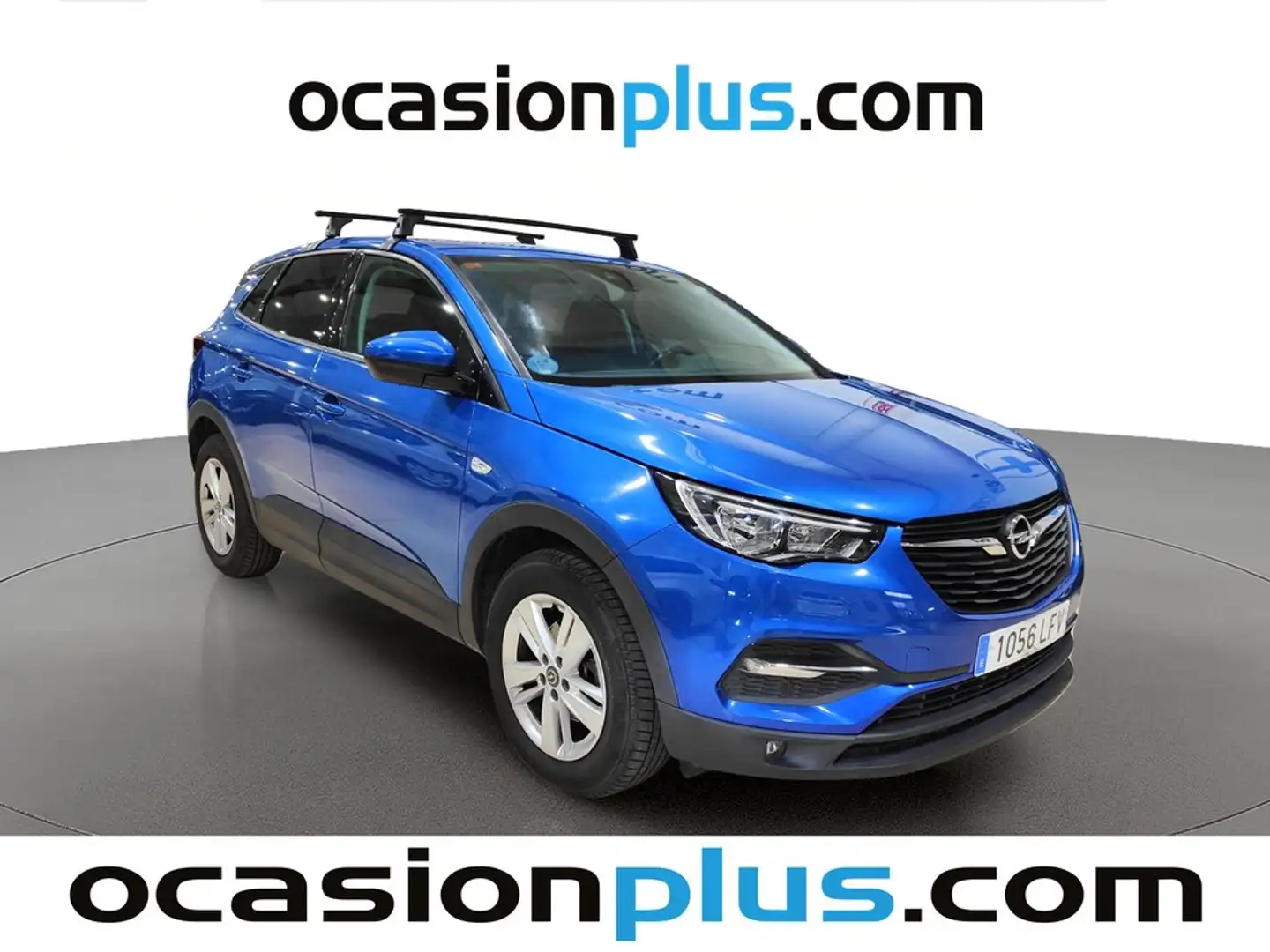 Opel Grandland X 1.5CDTi S&S Selective Pro 130 Azul - 2