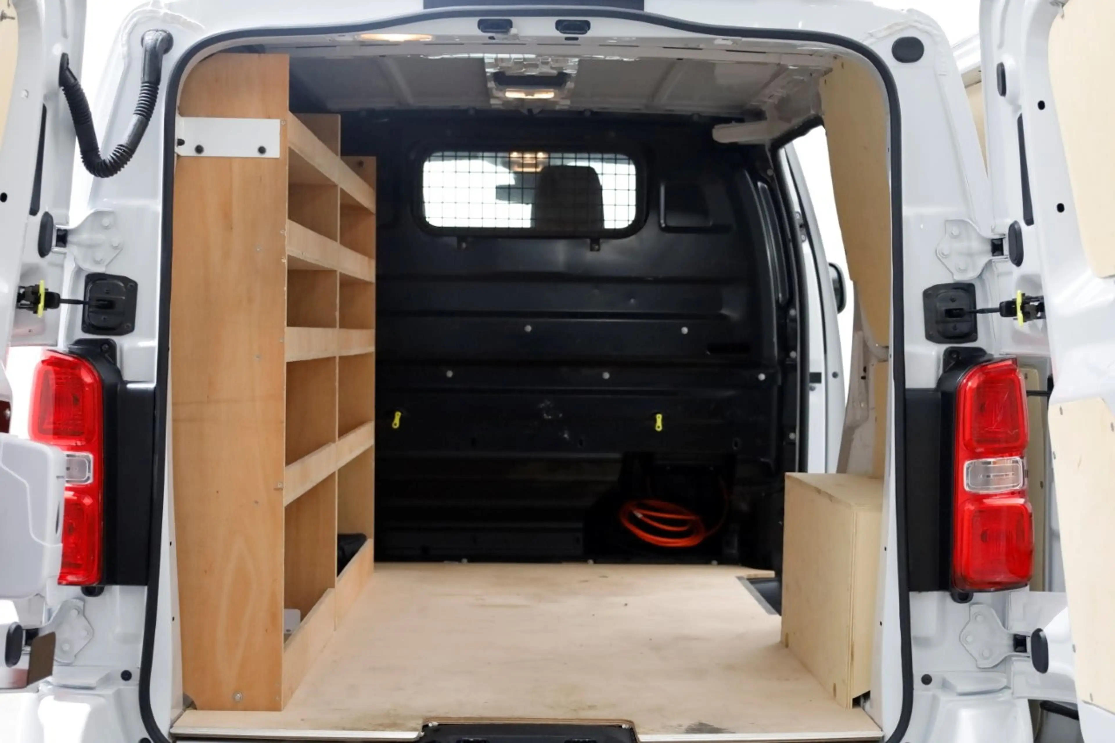Toyota Proace Electric Worker Comfort Extra Range 75 kWh Snellad — photo 5