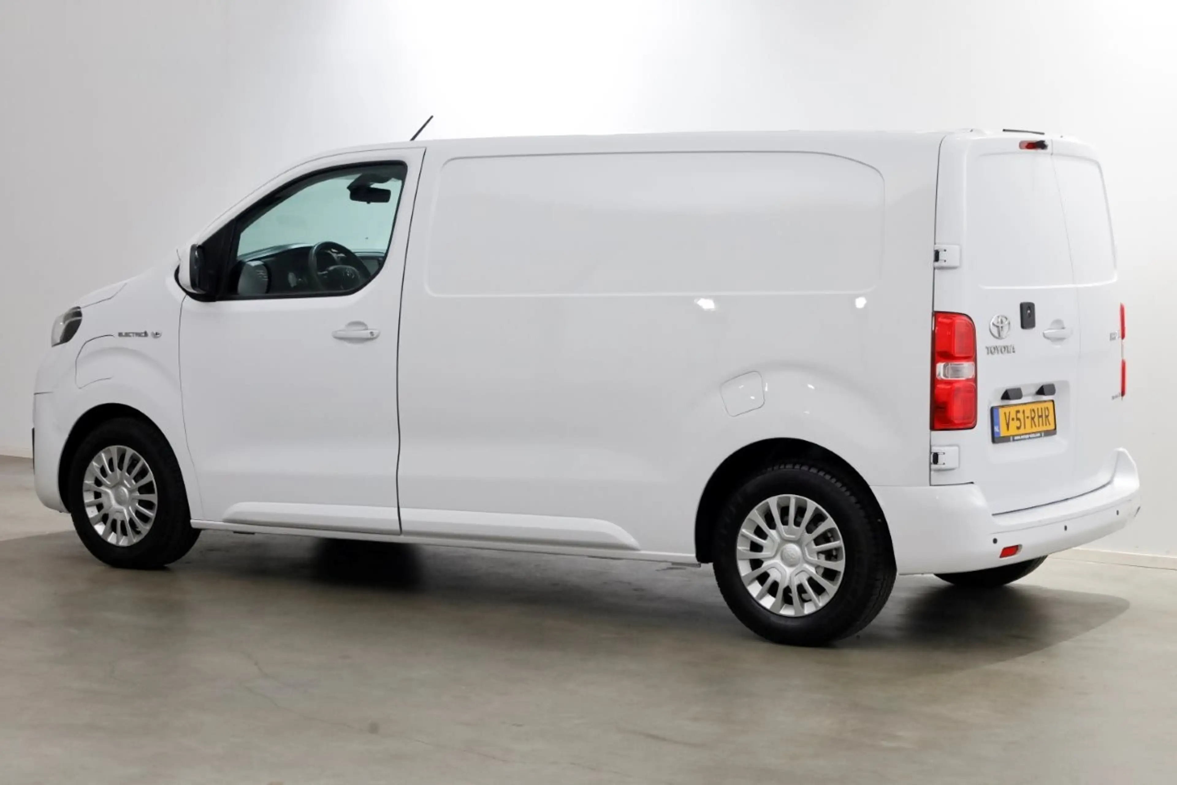 Toyota Proace Electric Worker Comfort Extra Range 75 kWh Snellad — photo 11