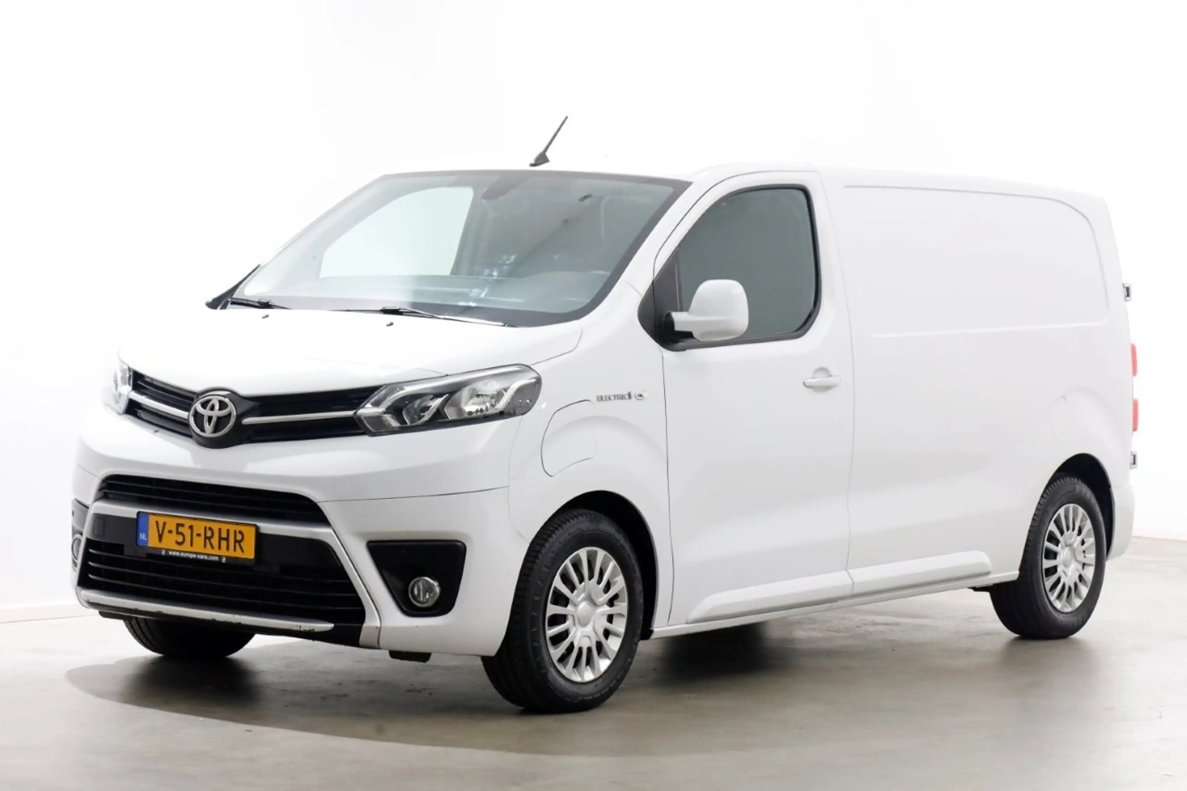Toyota Proace Electric Worker Comfort Extra Range 75 kWh Snellad — photo 10