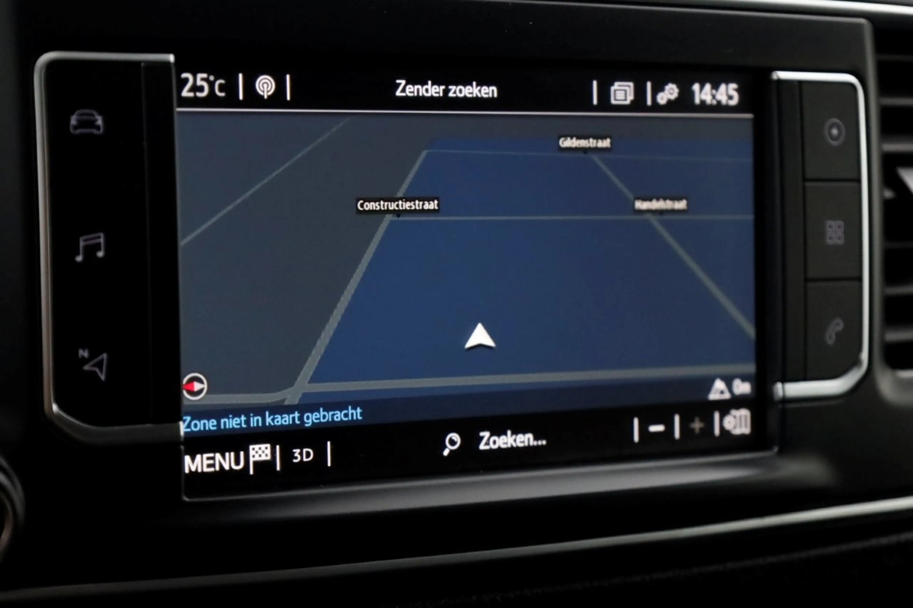 Toyota Proace Electric Worker Comfort Extra Range 75 kWh Snellad — photo 17