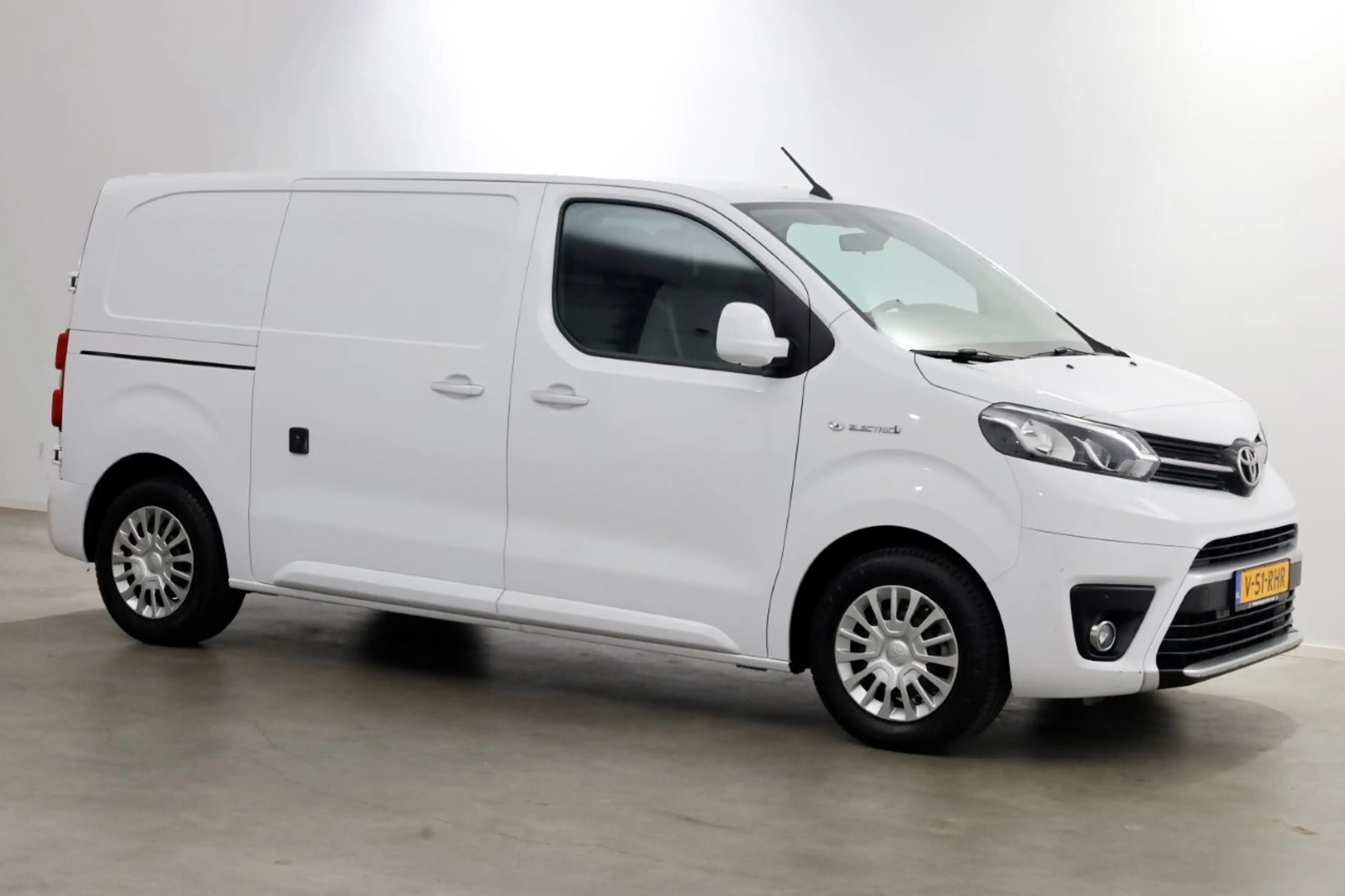 Toyota Proace Electric Worker Comfort Extra Range 75 kWh Snellad — photo 12