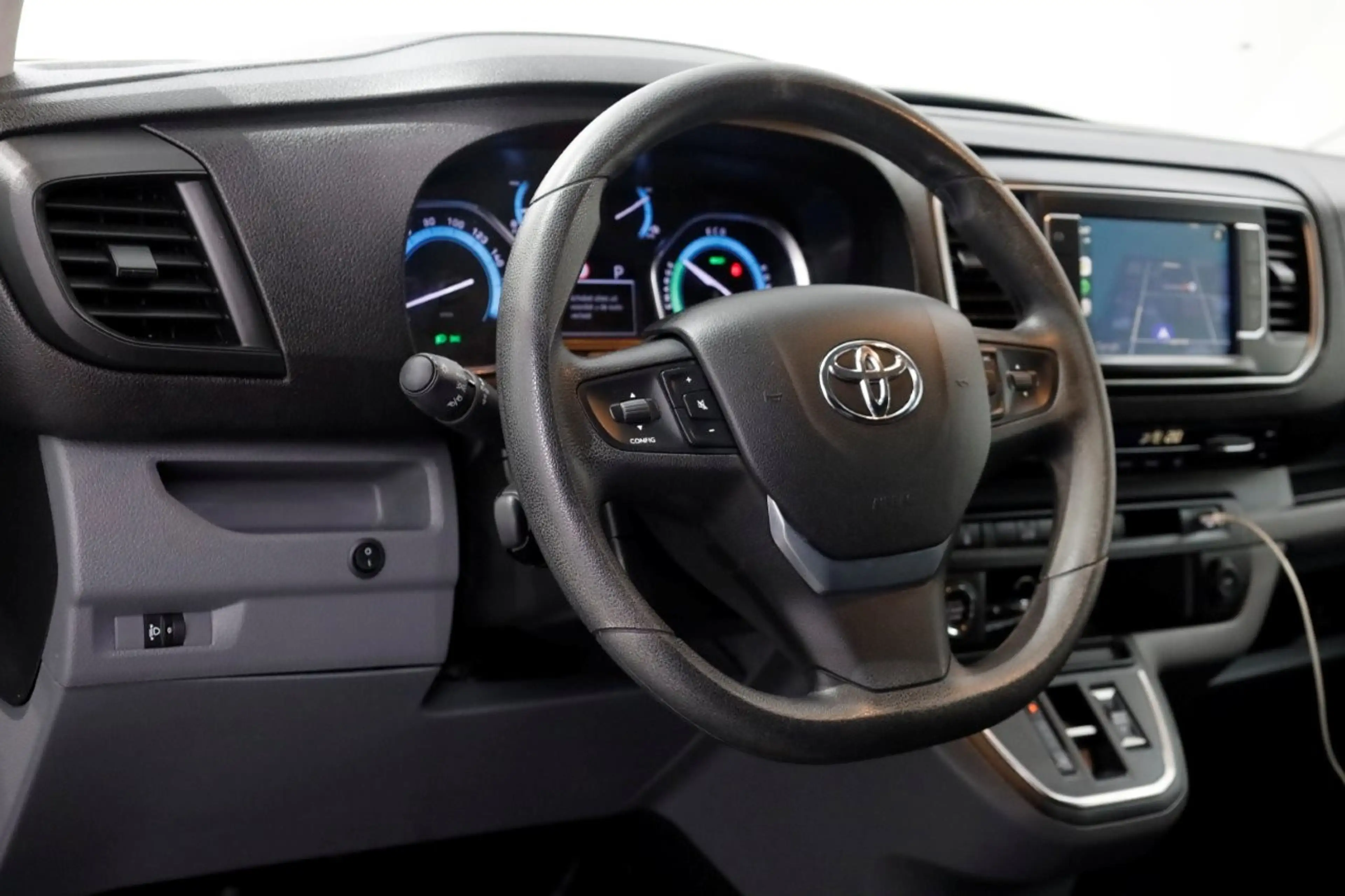 Toyota Proace Electric Worker Comfort Extra Range 75 kWh Snellad — photo 14
