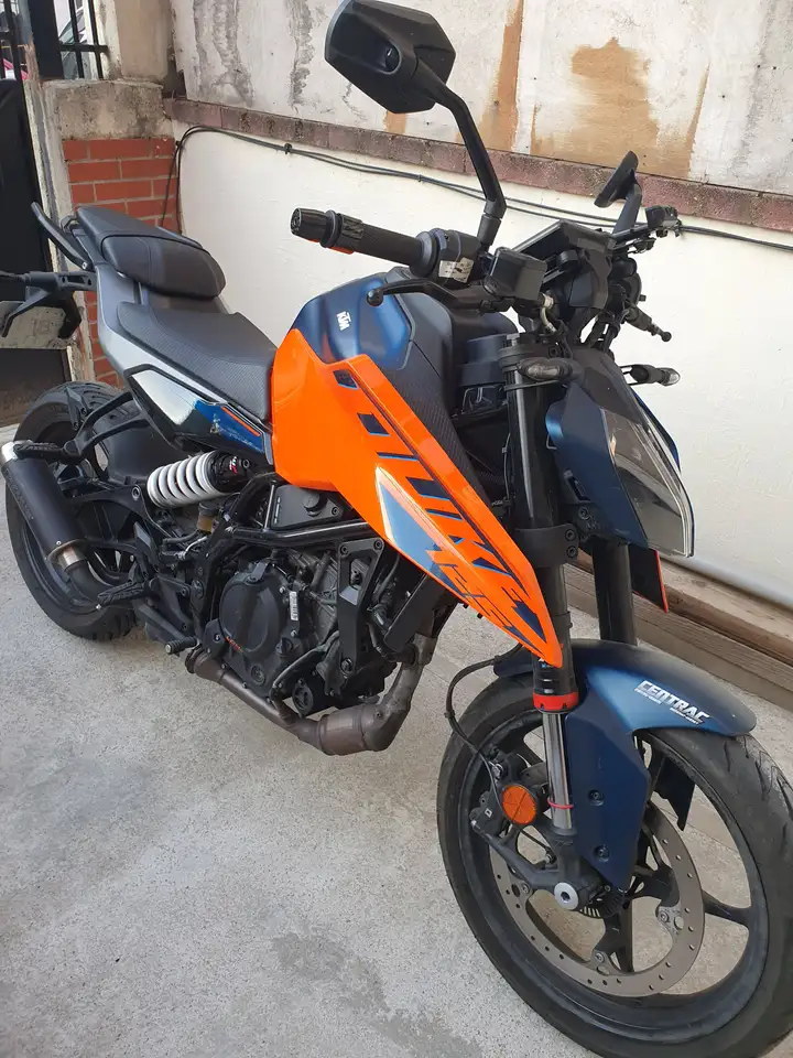 KTM 125 Duke