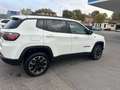 Jeep Compass Compass 1.3 240 CV t4Trailhawk 4xe auto NO VINCOLI Bianco - thumbnail 5