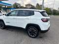 Jeep Compass Compass 1.3 240 CV t4Trailhawk 4xe auto NO VINCOLI Bianco - thumbnail 6