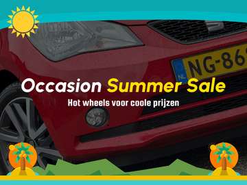 1.0 FR-line | Tornado Red | Airco/Bluetooth/LED -