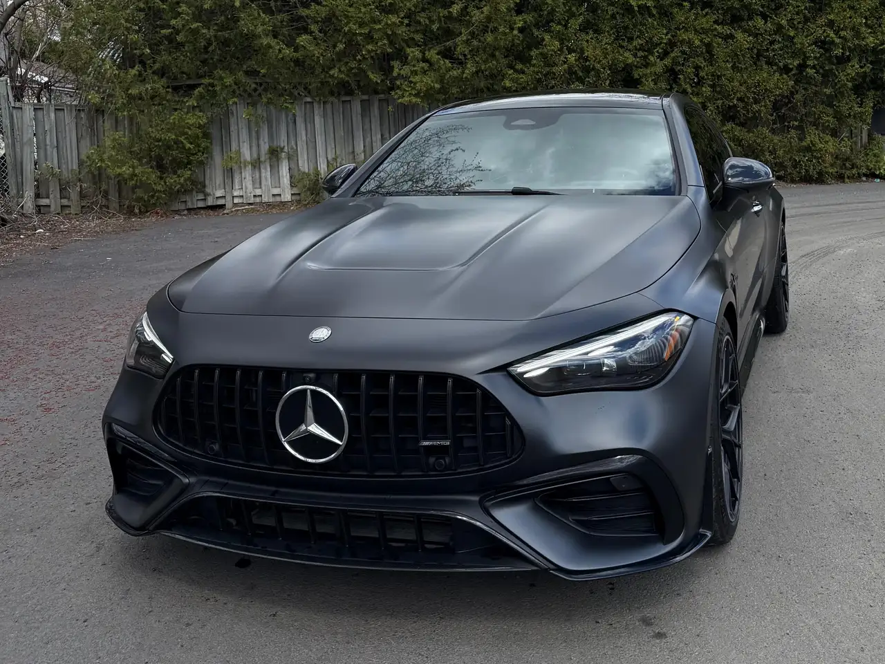 2025 Mercedes-Benz CLE