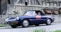 Alfa Romeo Spider Duetto 1600 Blau - thumbnail 3