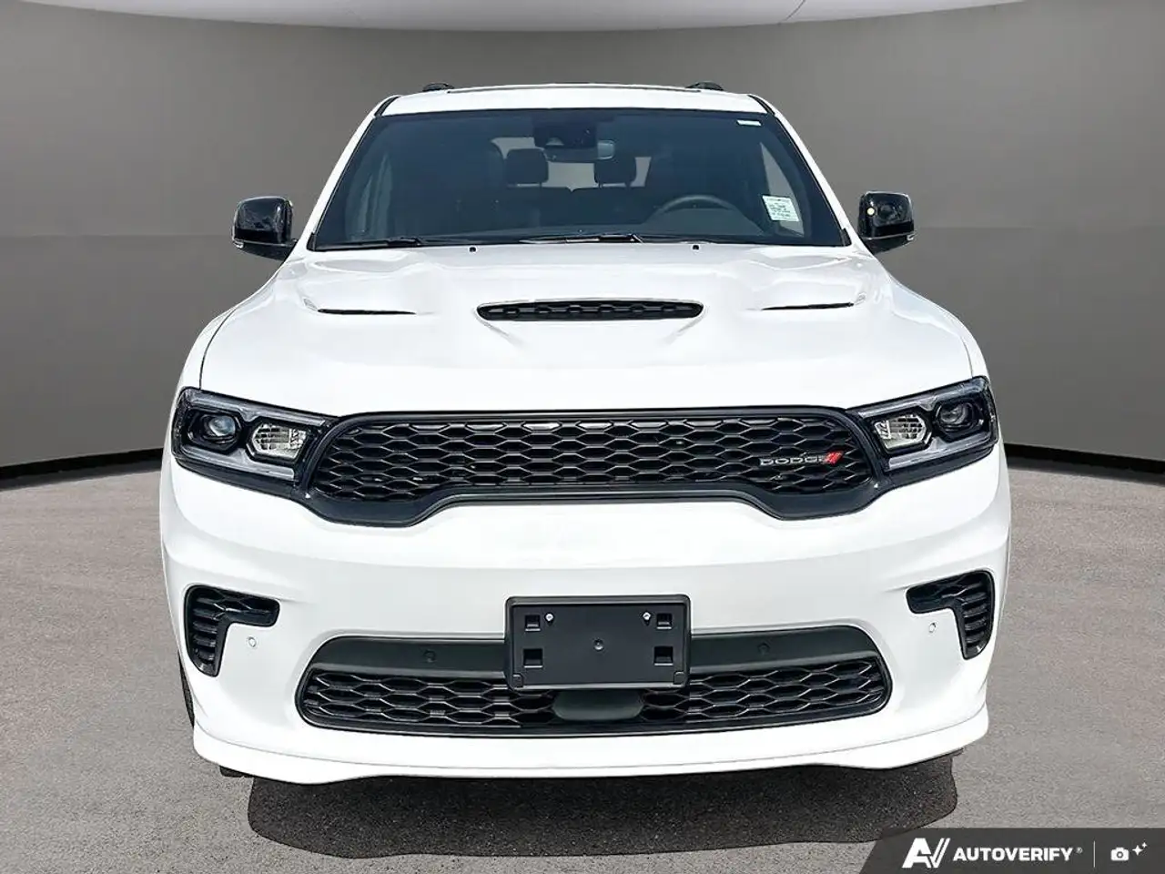 Dodge Durango снимка Dodge Durango